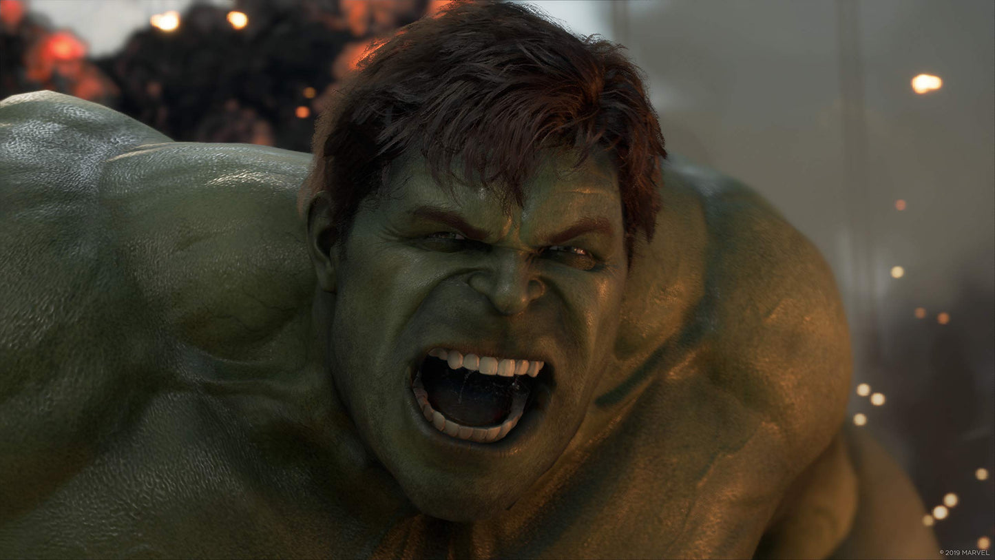 Marvel's Avengers (Import)