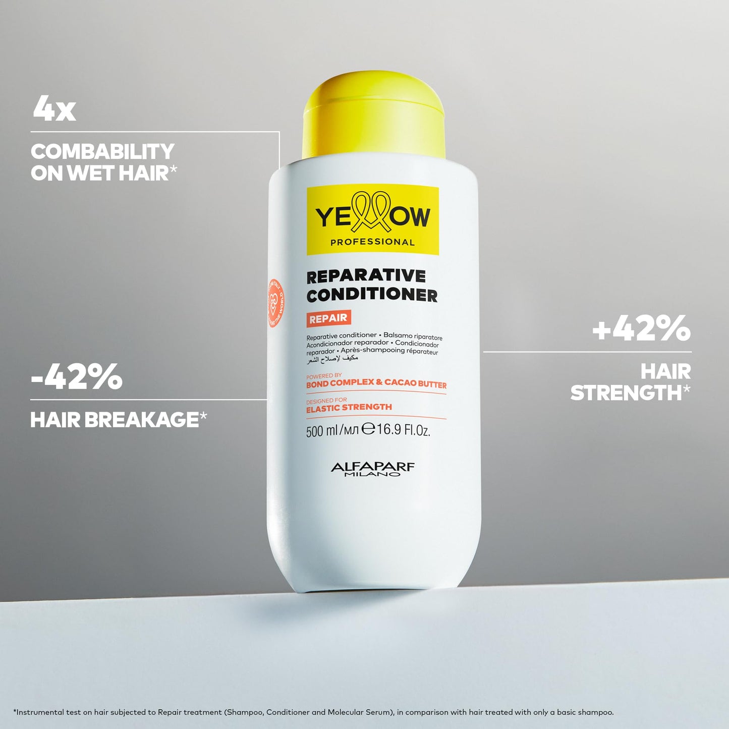 Acondicionador profesional reparativo, 500 ml (Nuevo Modelo)