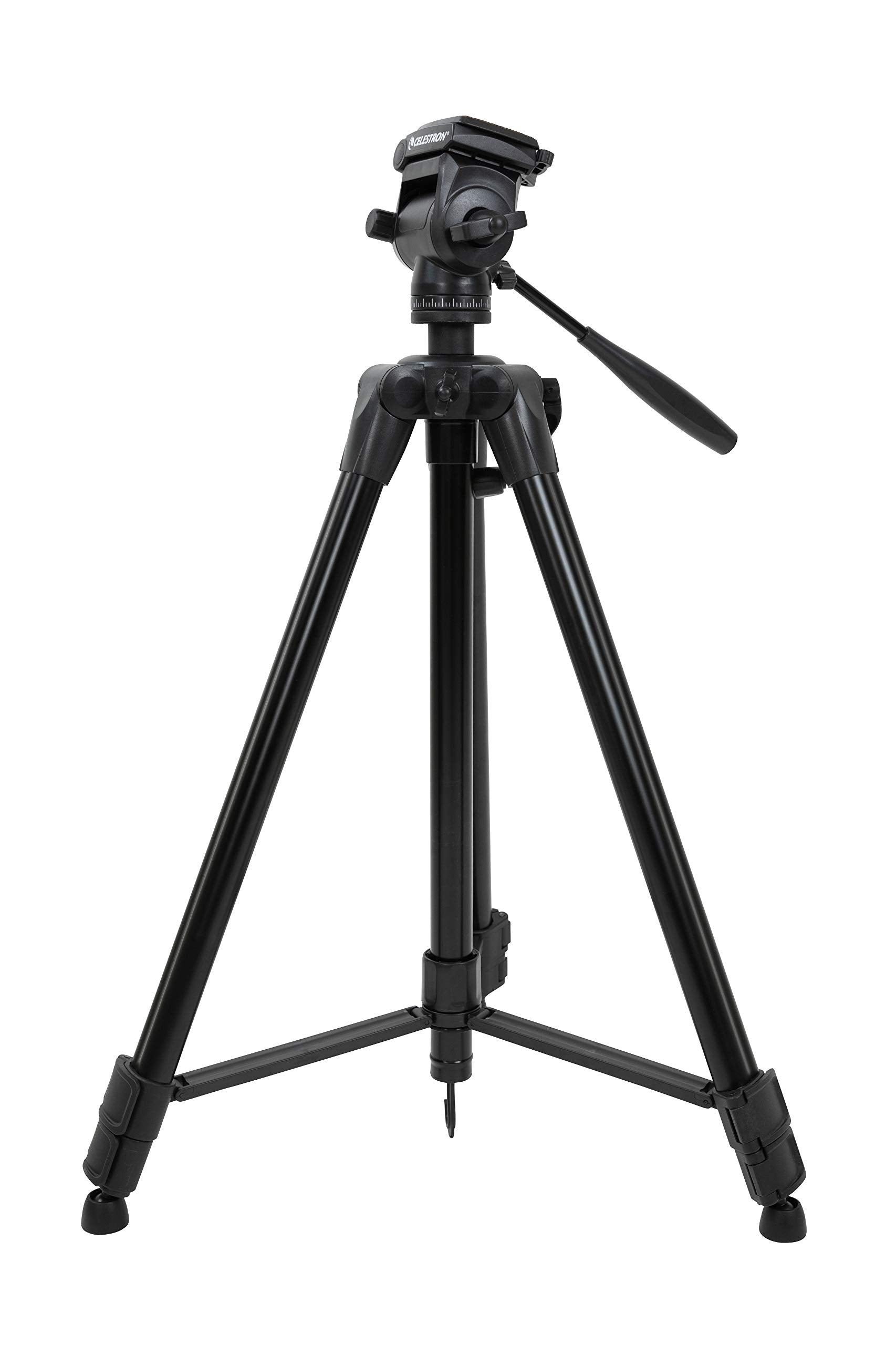 Celestron 93612 Ultima - Trípode de Cabeza inclinable para un Punto de visión, Binocular o cámara