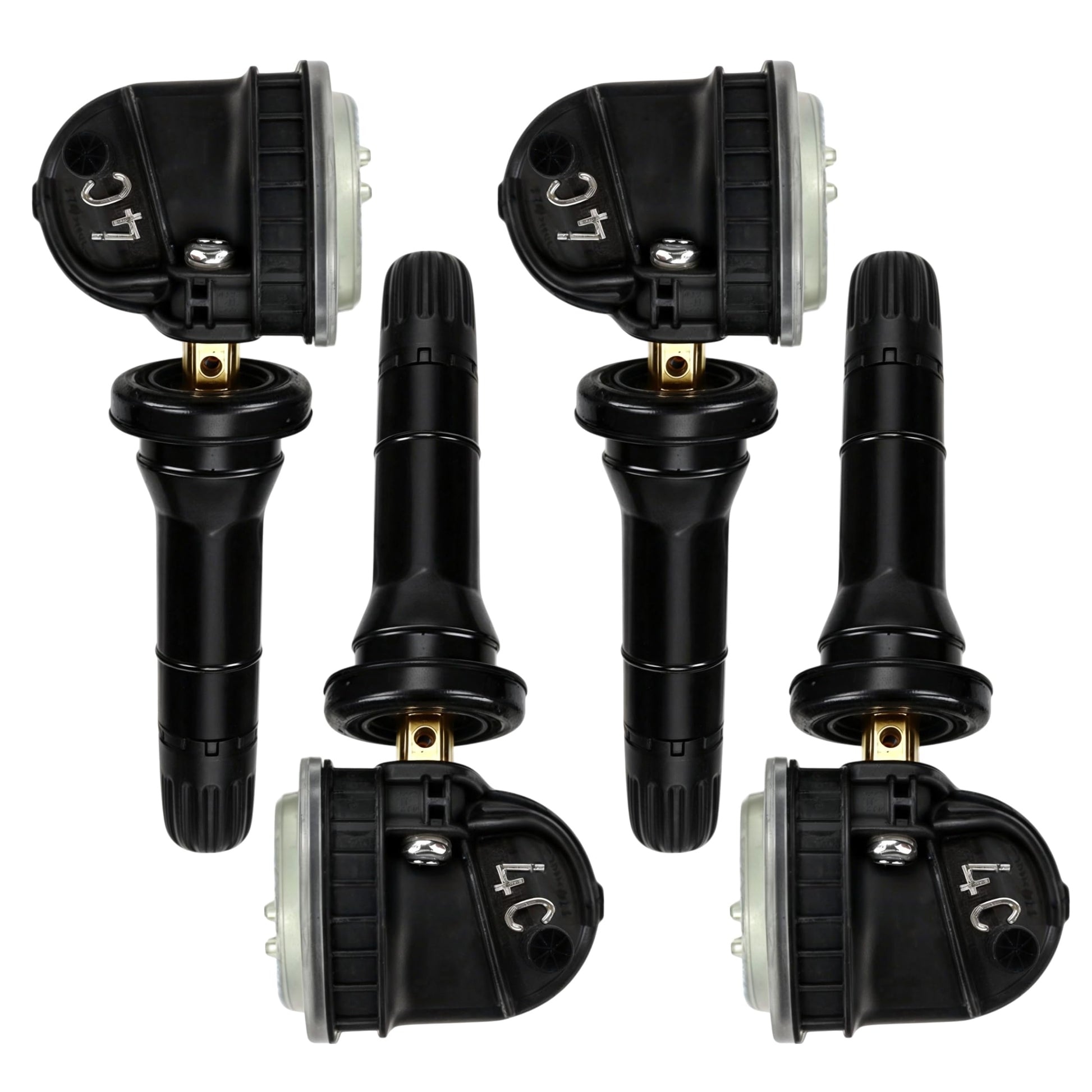 Sensores de Monitoreo de Presión de Neumáticos TPMS para Buick Cadillac Chevrolet GMC