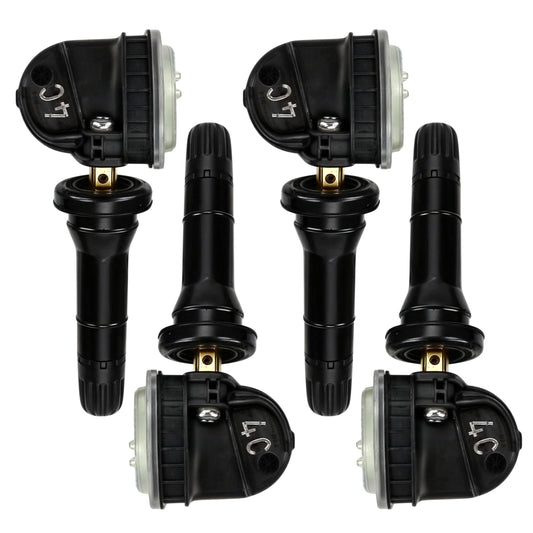 Sensores de Monitoreo de Presión de Neumáticos TPMS para Buick Cadillac Chevrolet GMC