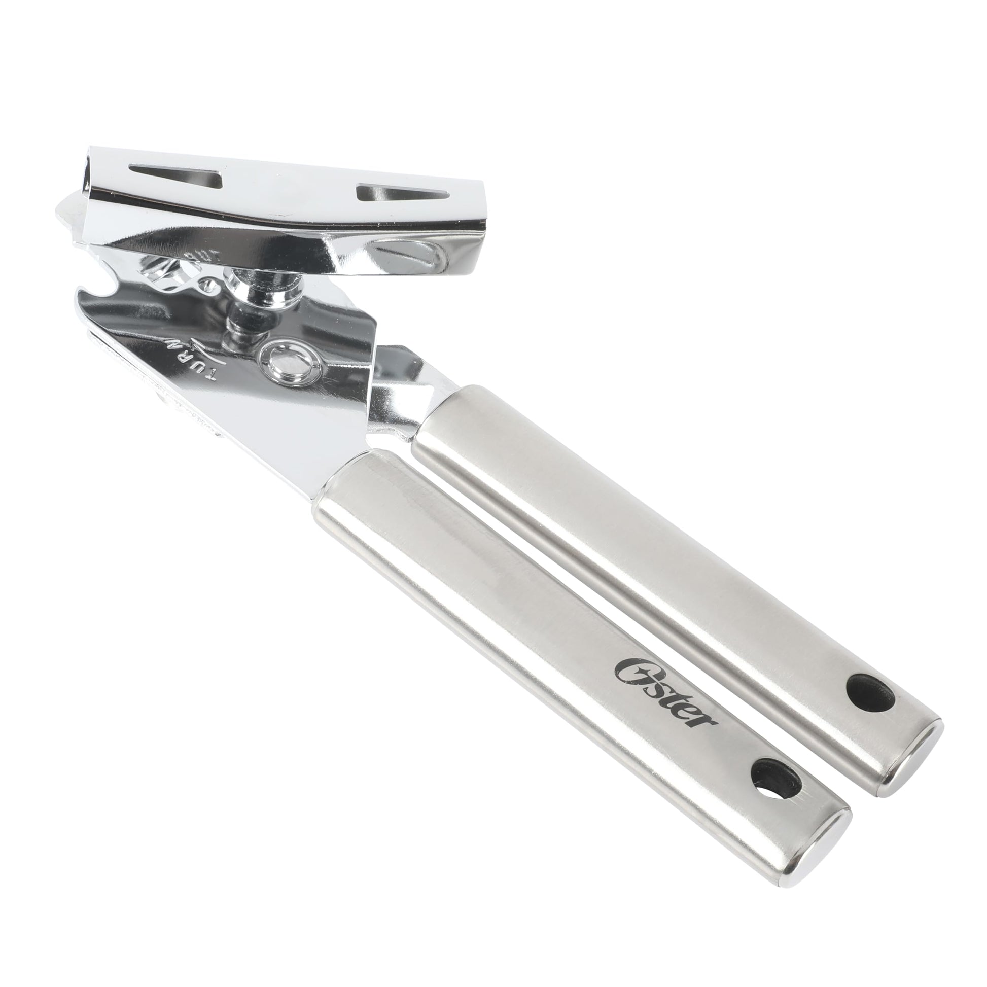 Abrelatas Oster Baldwyn Acero Inoxidable Multifunción