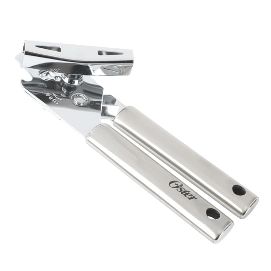 Abrelatas Oster Baldwyn Acero Inoxidable Multifunción