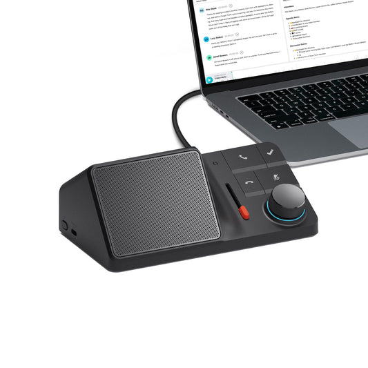 HiDock H1E - Estación de acoplamiento USB C 8 en 1 con grabadora de voz IA, funciones de transcripción y resumen, monitor HDMI 4K, ethernet de 1 Gbps, puertos USB-A/C de 5 Gbps, y audio, Windows/Mac