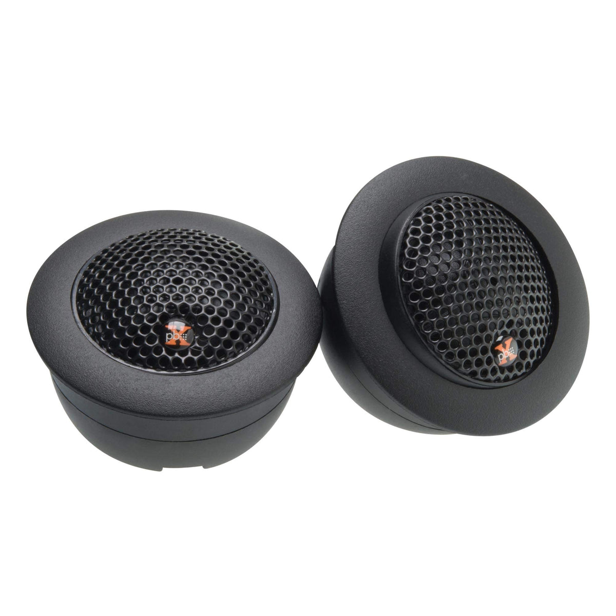Tweeter Dome de Seda Pura de Competencia Powerbass 3XL-2S 1-1/4"