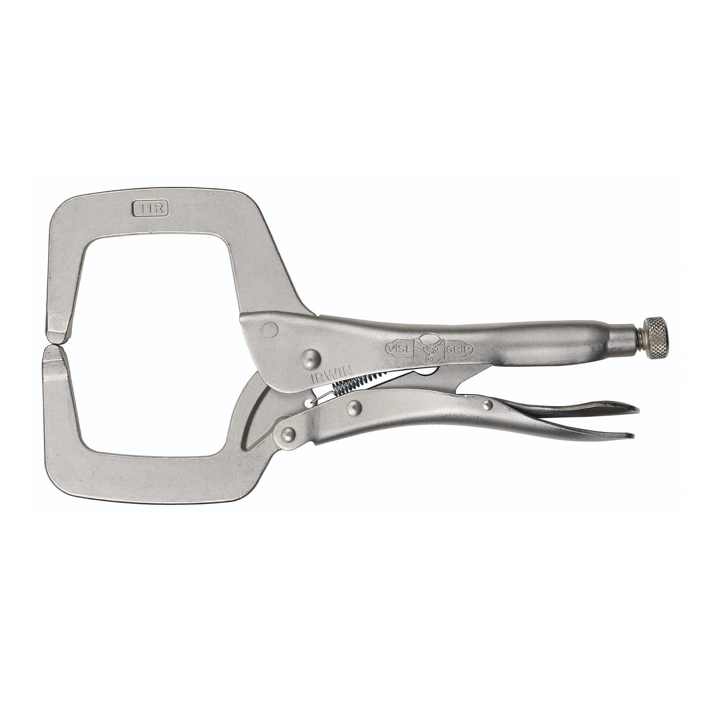IRWIN 19 Pinza de Presión VISE-GRIP 11R, color, 11R, pack of/paquete de 1