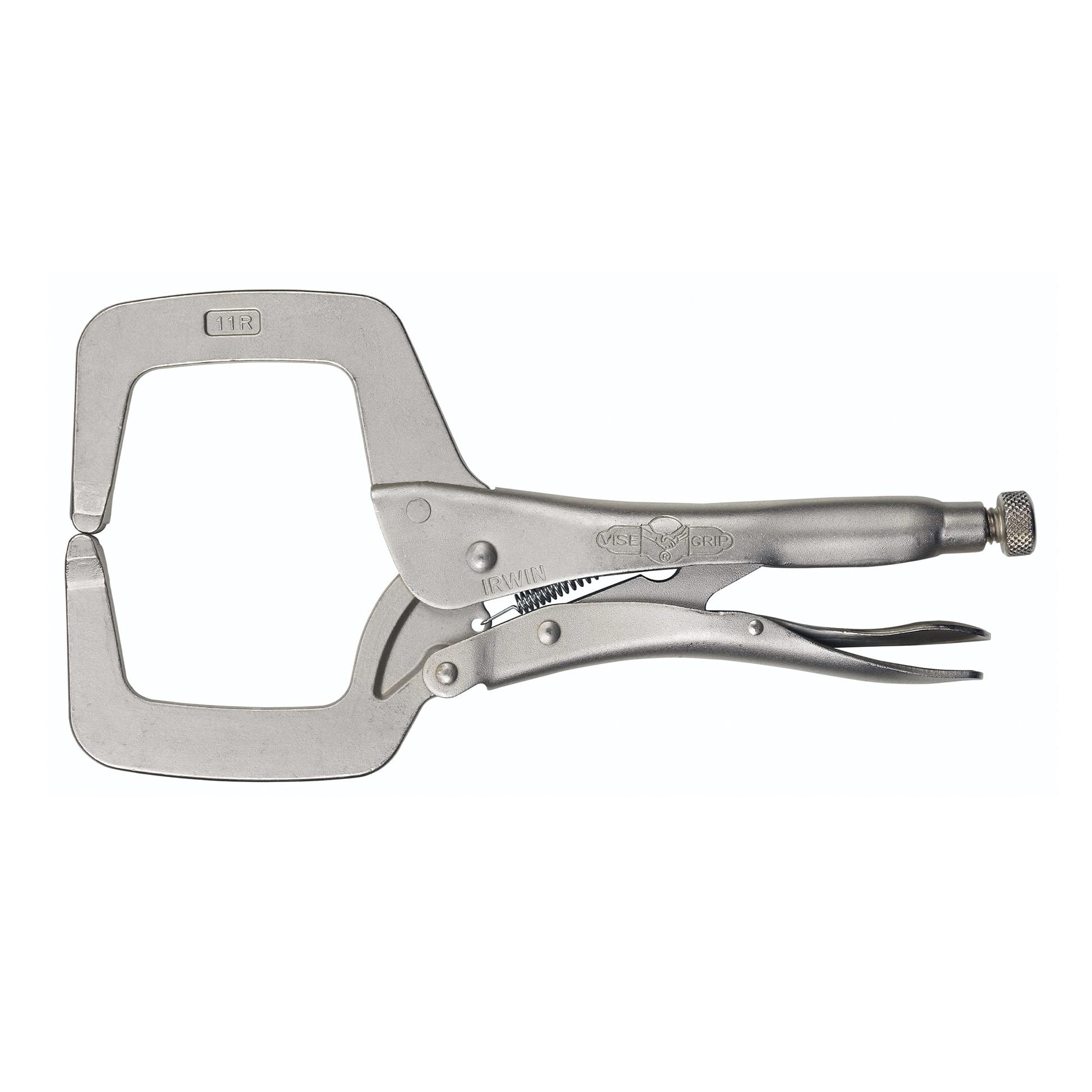 IRWIN 19 Pinza de Presión VISE-GRIP 11R, color, 11R, pack of/paquete de 1