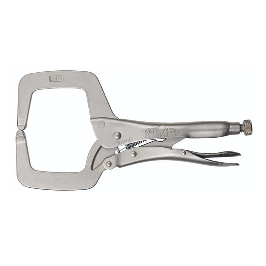 IRWIN 19 Pinza de Presión VISE-GRIP 11R, color, 11R, pack of/paquete de 1