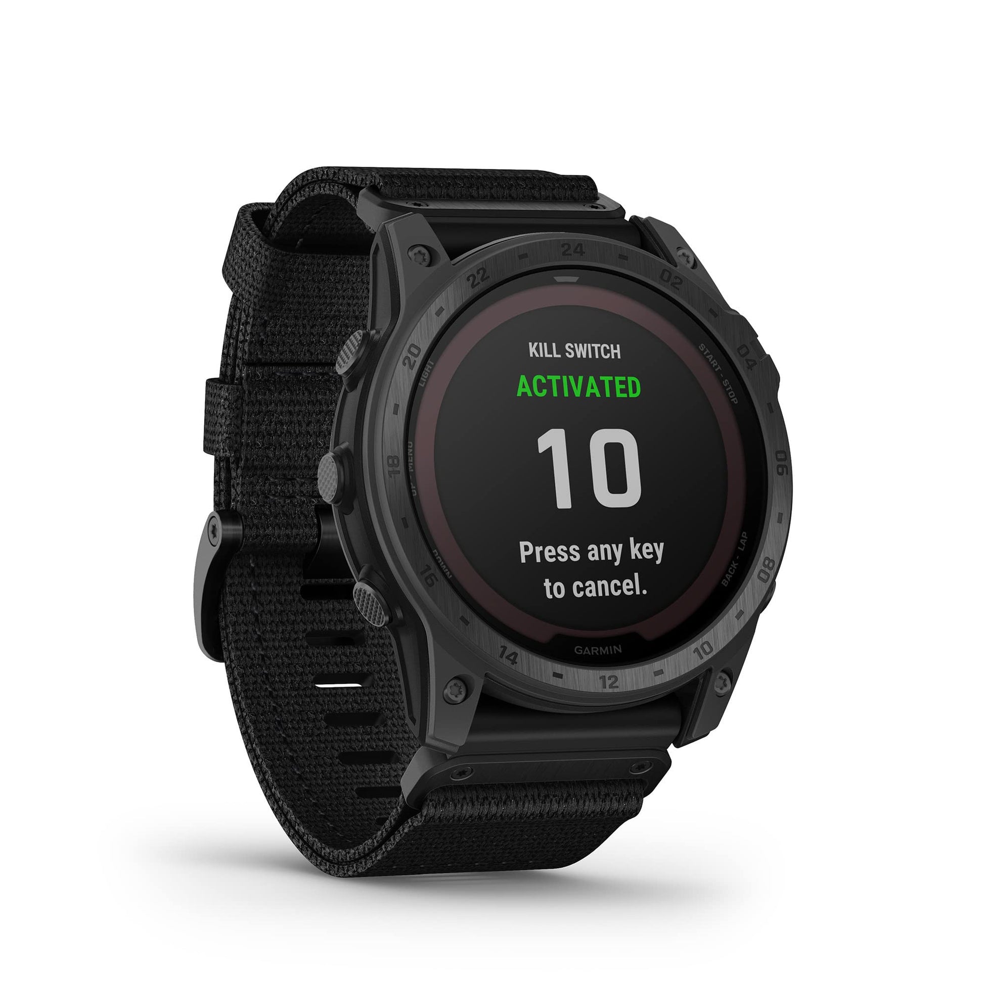 Garmin tactix 7, Pro Ballistics Edition
