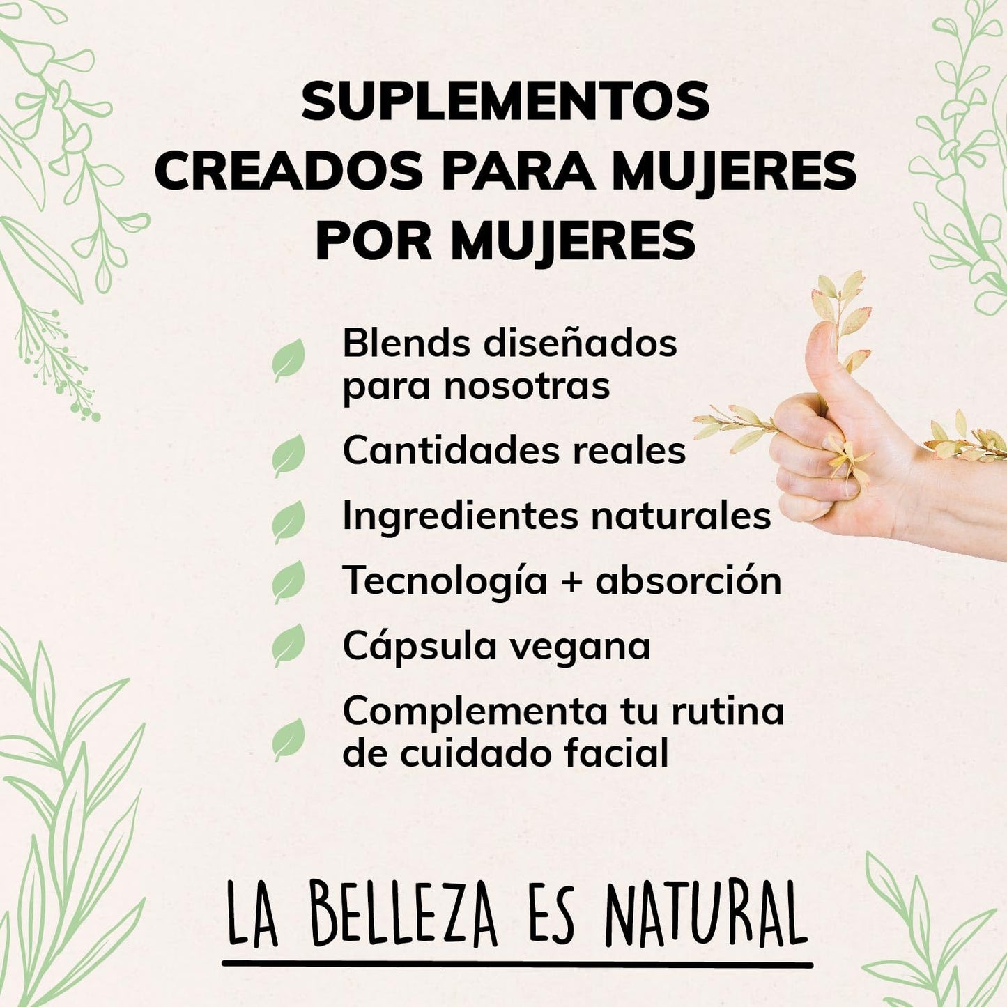 Quotidien | Green Mix Jugo Verde en Polvo con Té Matcha, Espirulina, Té Verde, Espinaca, Clorofila, Moringa, Melena de León, Enzimas Digestivas, Probióticos y muchos más | Super Blend Sabor Frutos Rojos | 30 porciones