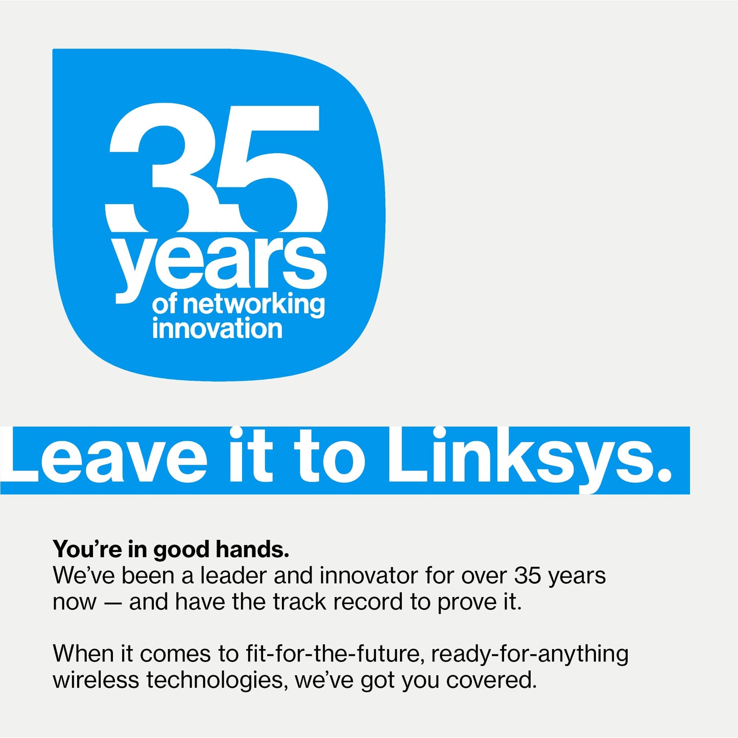 Linksys Velop Pro WiFi 6E - Enrutador de Malla cognitiva con 6 GHz, velocidades de 5.4 Gbps, 9000 sq. Cobertura de pies, más de 200 Dispositivos, Paquete de 3