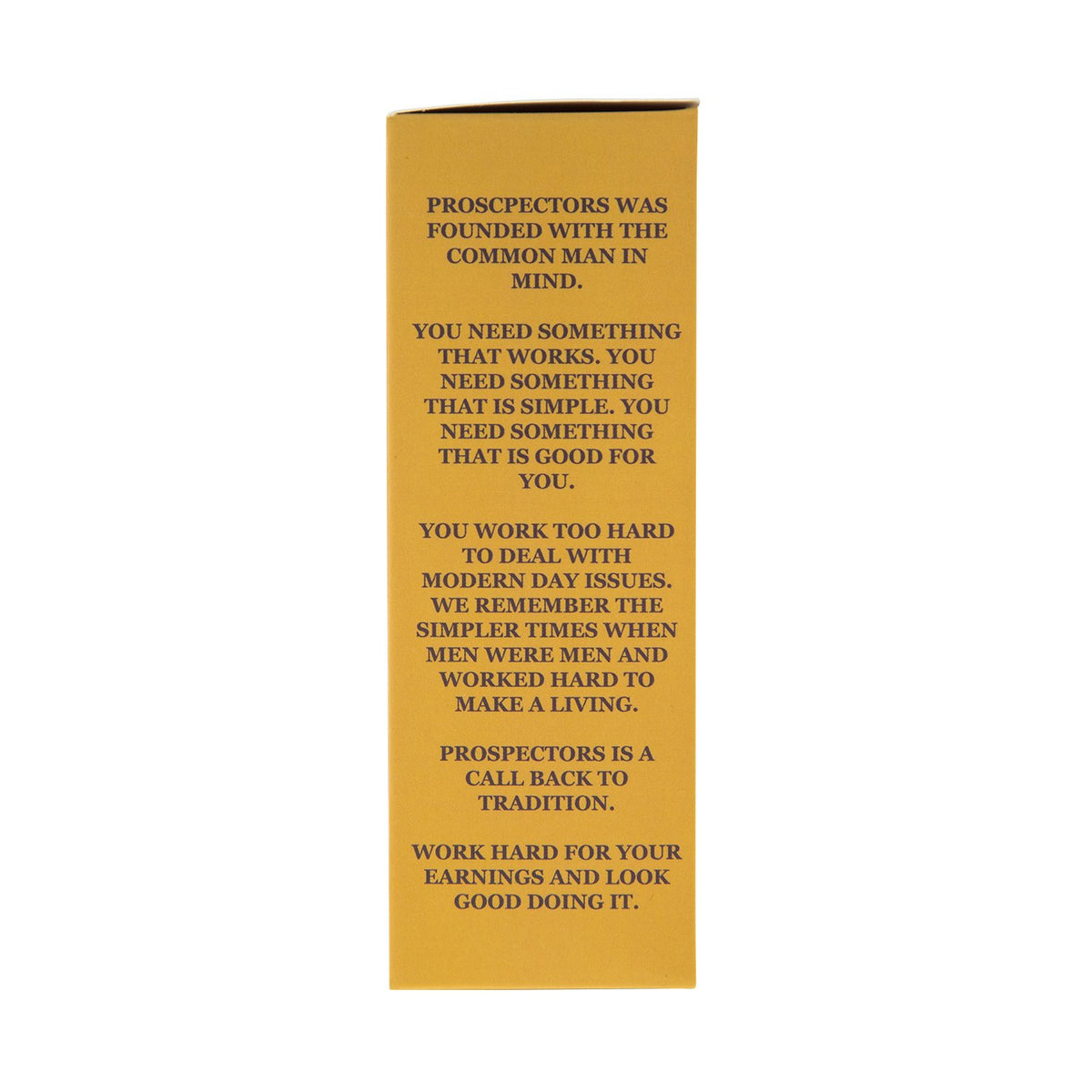 Prospectors Gold Rush Pomada Para El Cabello 14oz/397g