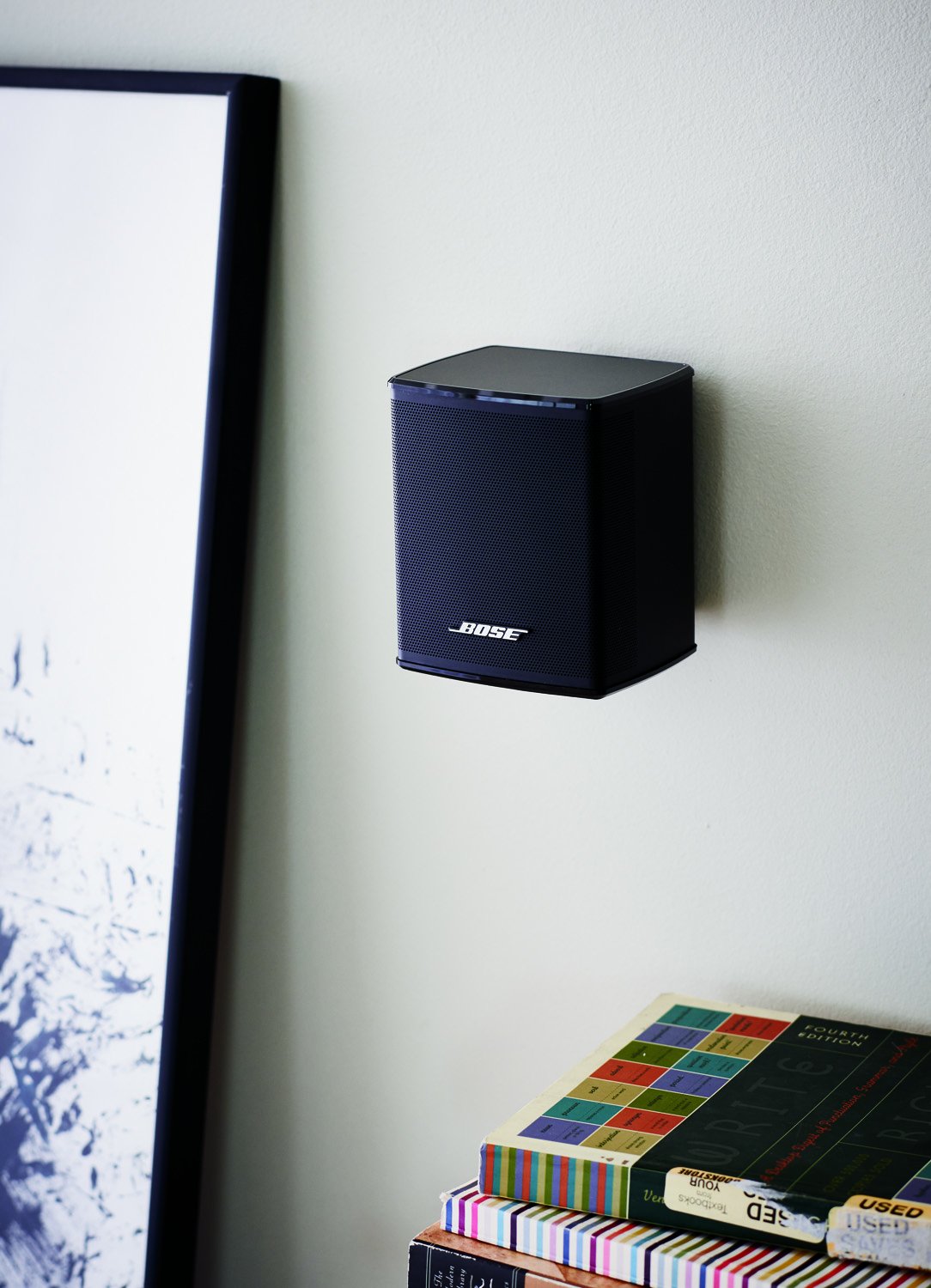 Bose Surround Sound Sistema de Bocinas de sonido envolvente de 5.1 canales, Negro