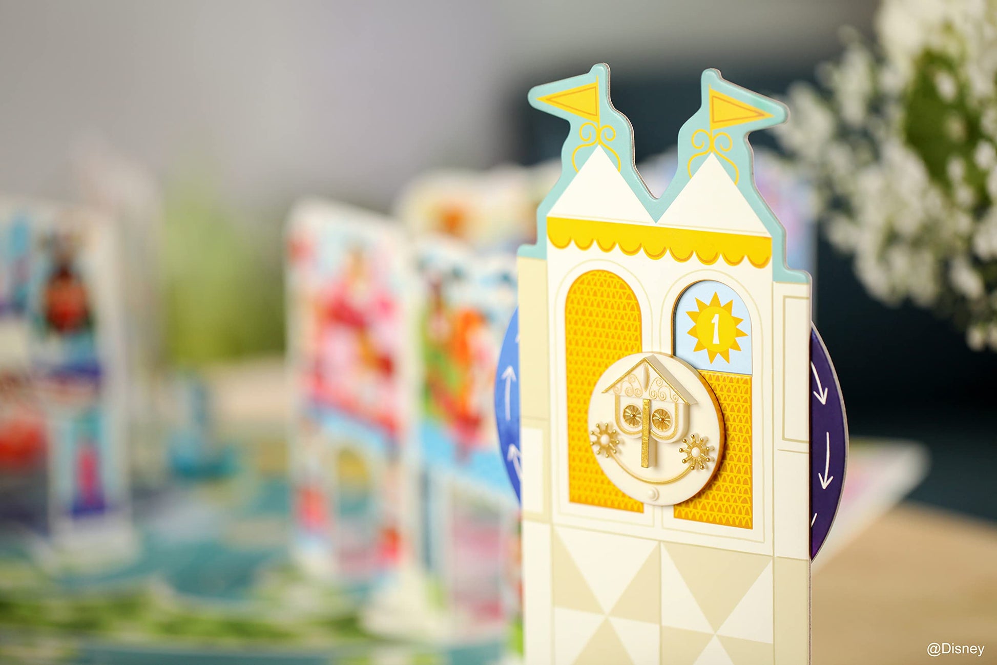 Funko SG:Disney it's a small world Game