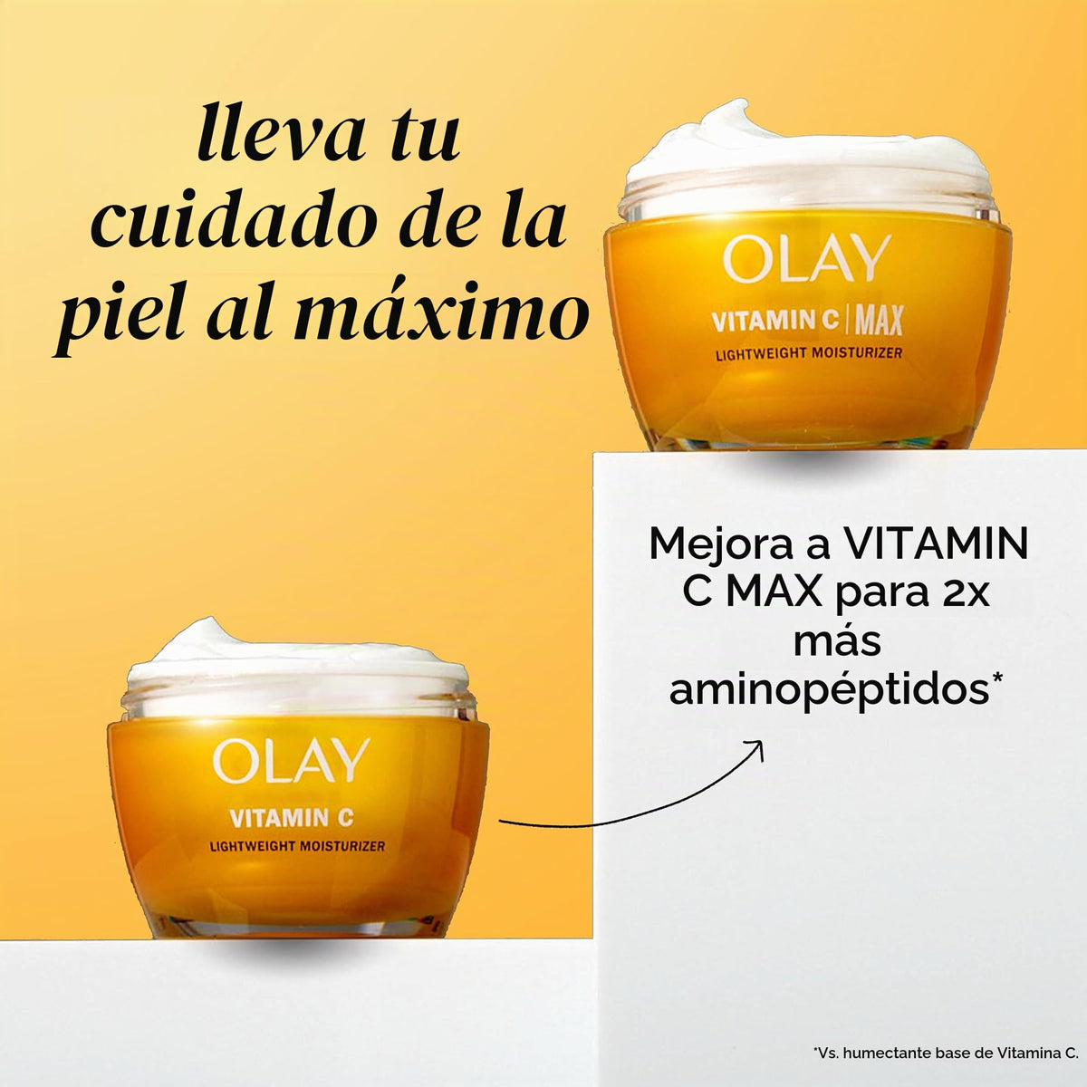 Crema Facial Olay Regenerist Vitamin C + Peptide 24