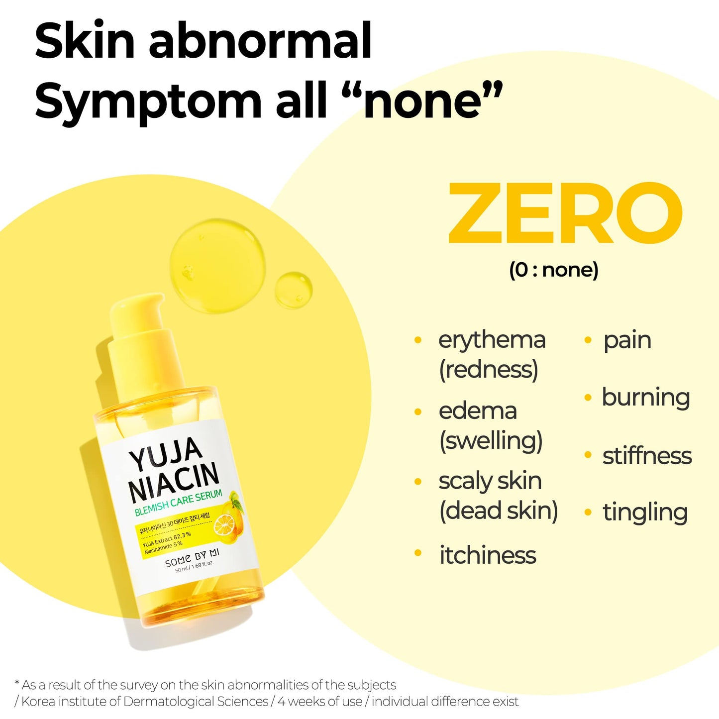 Suero SOME BY MI Yuja Niacin Cuidado de Manchas en 30 Días