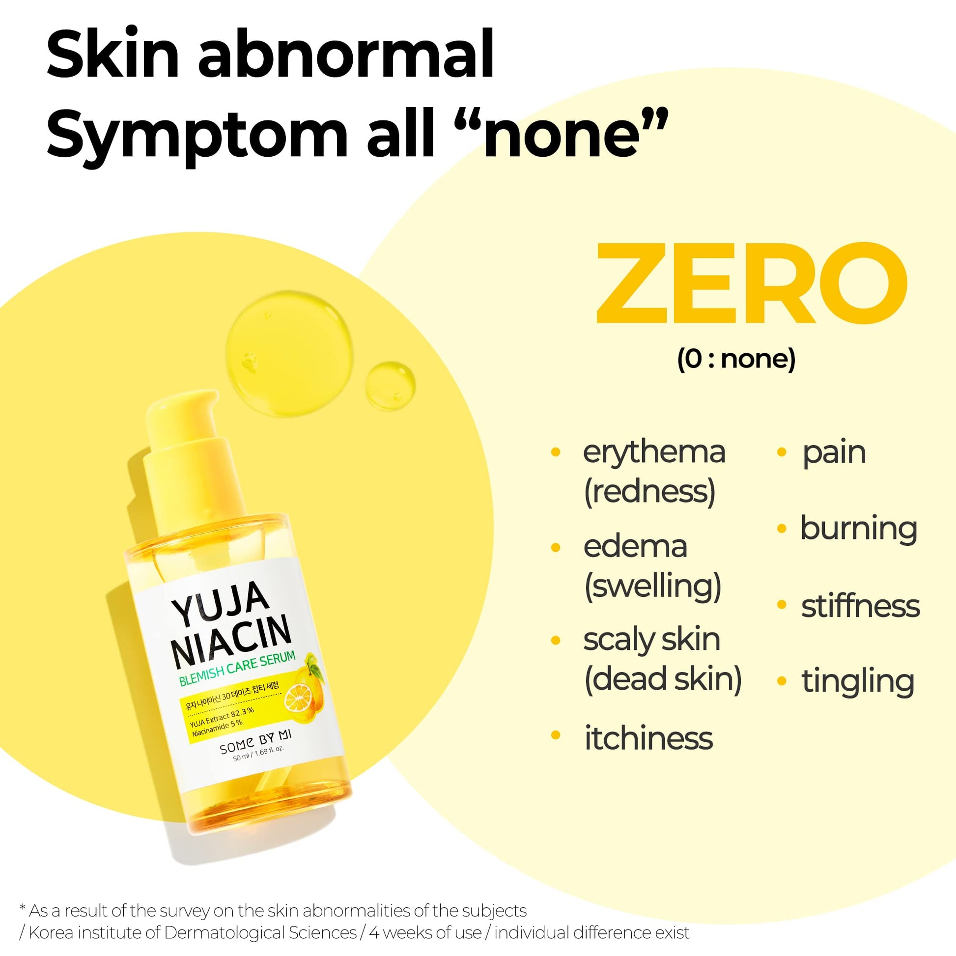 Suero SOME BY MI Yuja Niacin Cuidado de Manchas en 30 Días