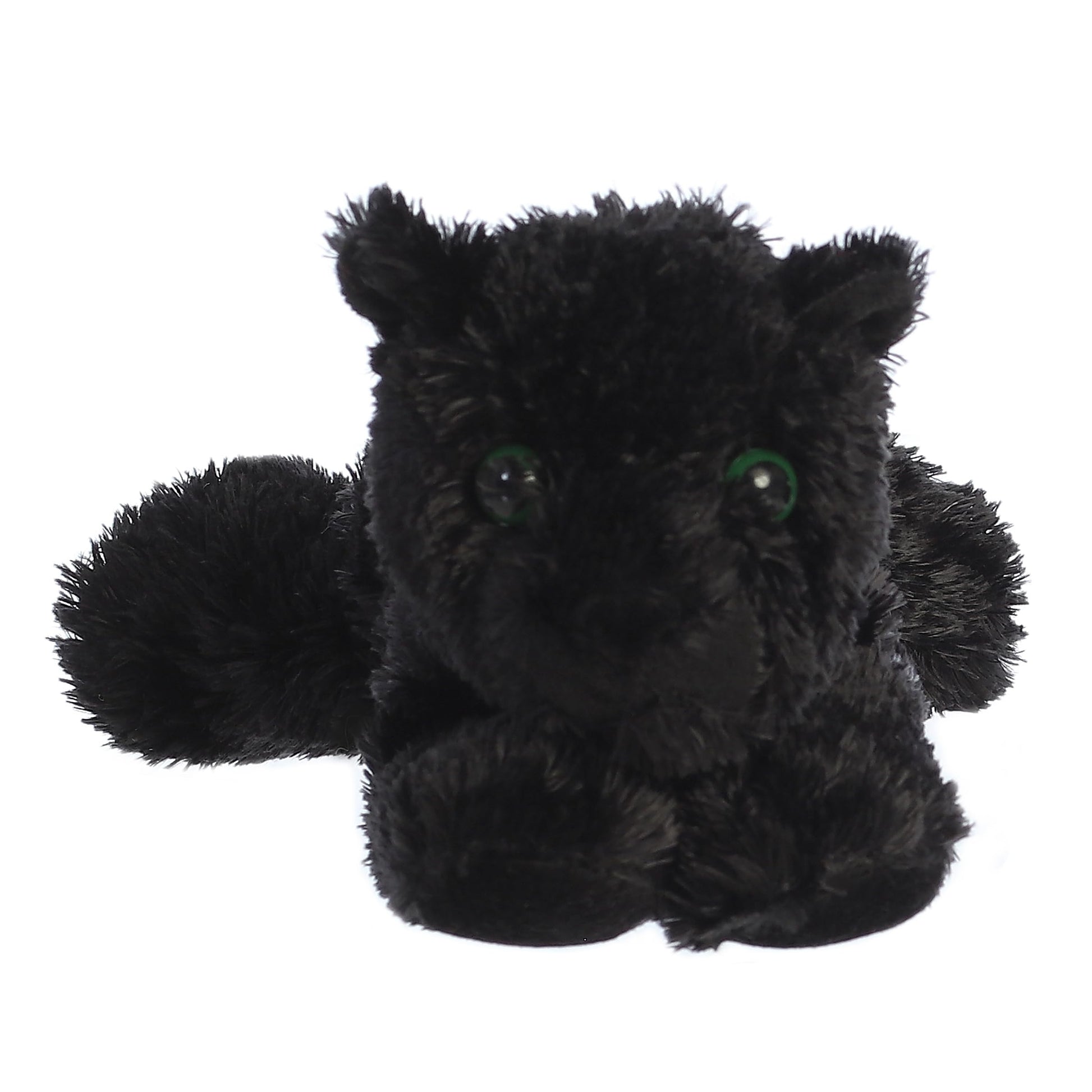 Aurora ONYX BLACK PANTHER 8 Mini Flopsie Plush Beanbag by Aurora
