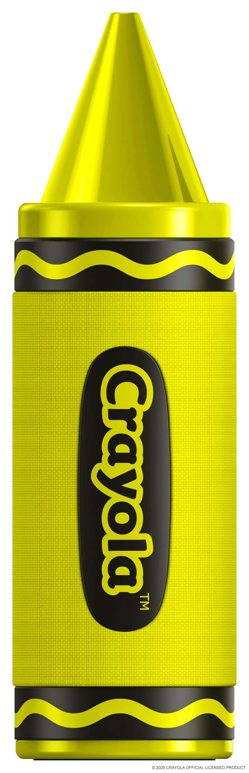 Bocina Bluetooth Crayola Kids Crayon Azul 20W Sonido HD Batería Larga Duración