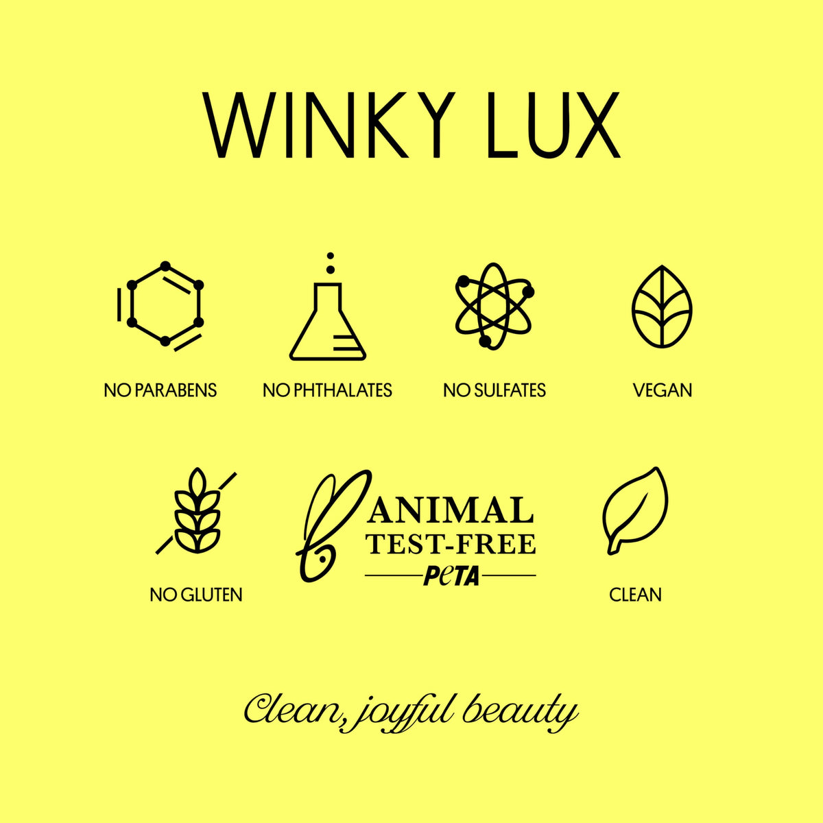 Winky Lux | Barely There Tinted Lip Oil | With Avocado, Olive, Jojoba, and Grapeseed Oil | Lip Moisturizer, Lucious
