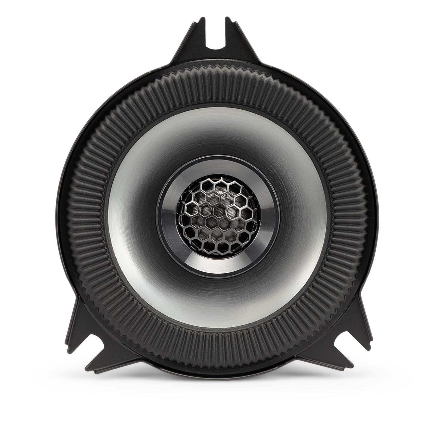 Alpine BRV-S40 Juego de Altavoces coaxiales BassRev de 4 Pulgadas