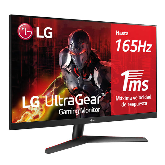 LG UltraGear 32GN600-B - Monitor LED QHD (80 cm)