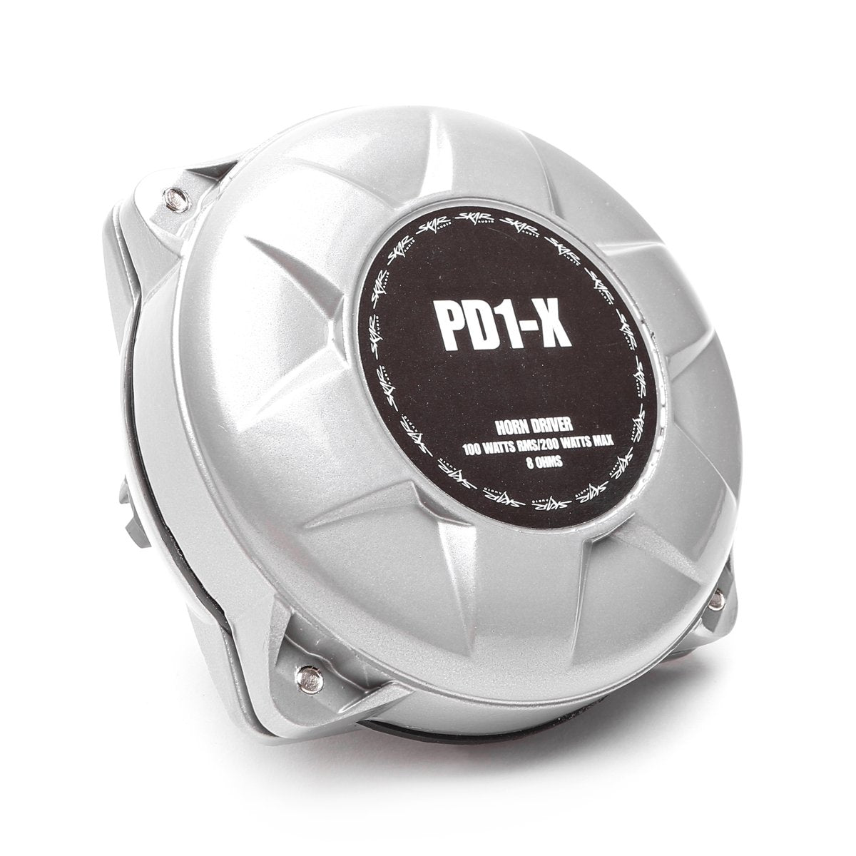 Skar Audio PD1-X Driver de bocina de compresión de Alta eficiencia de 200 W