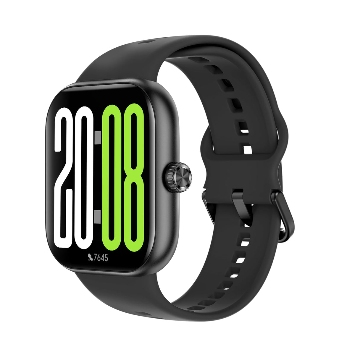 Smartwatch Honor Choice 2 Pro Negro Visualización Amoled 1.9 Pulgadas y Gps Integrado