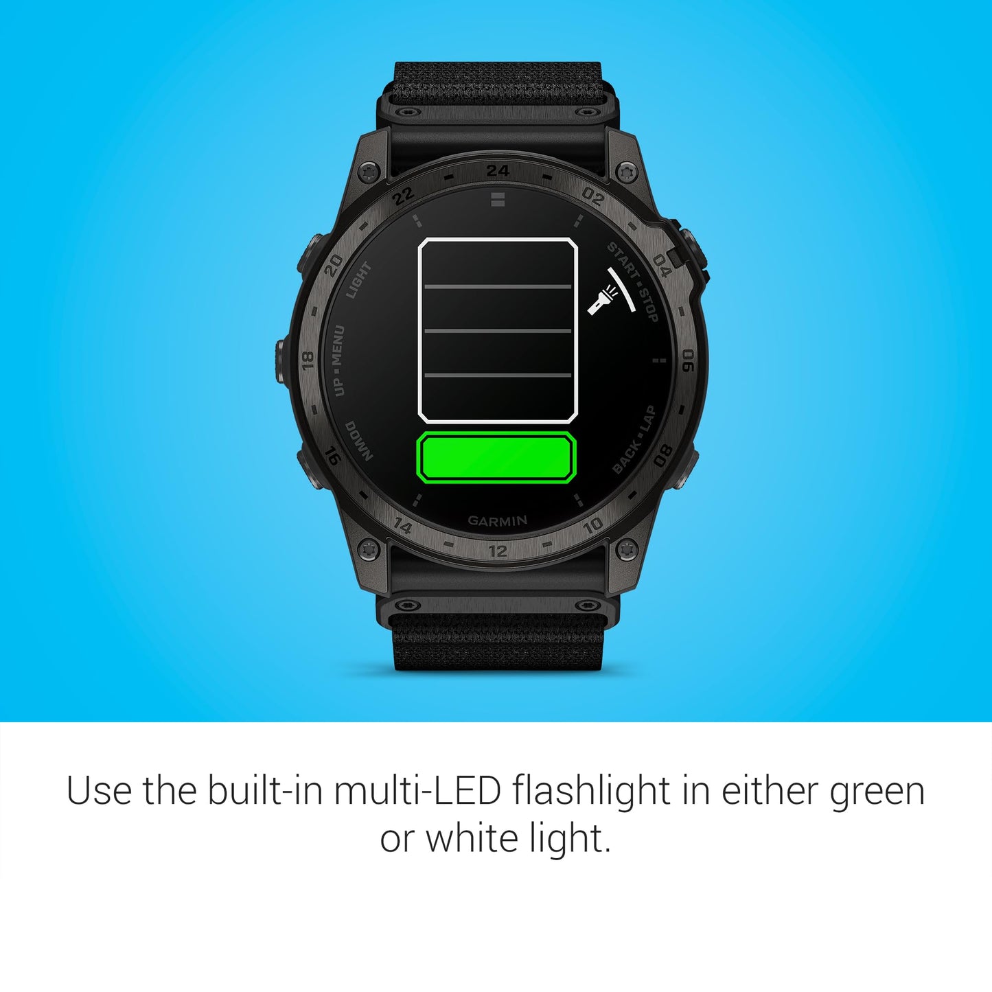 Garmin Tactix 7 Amoled