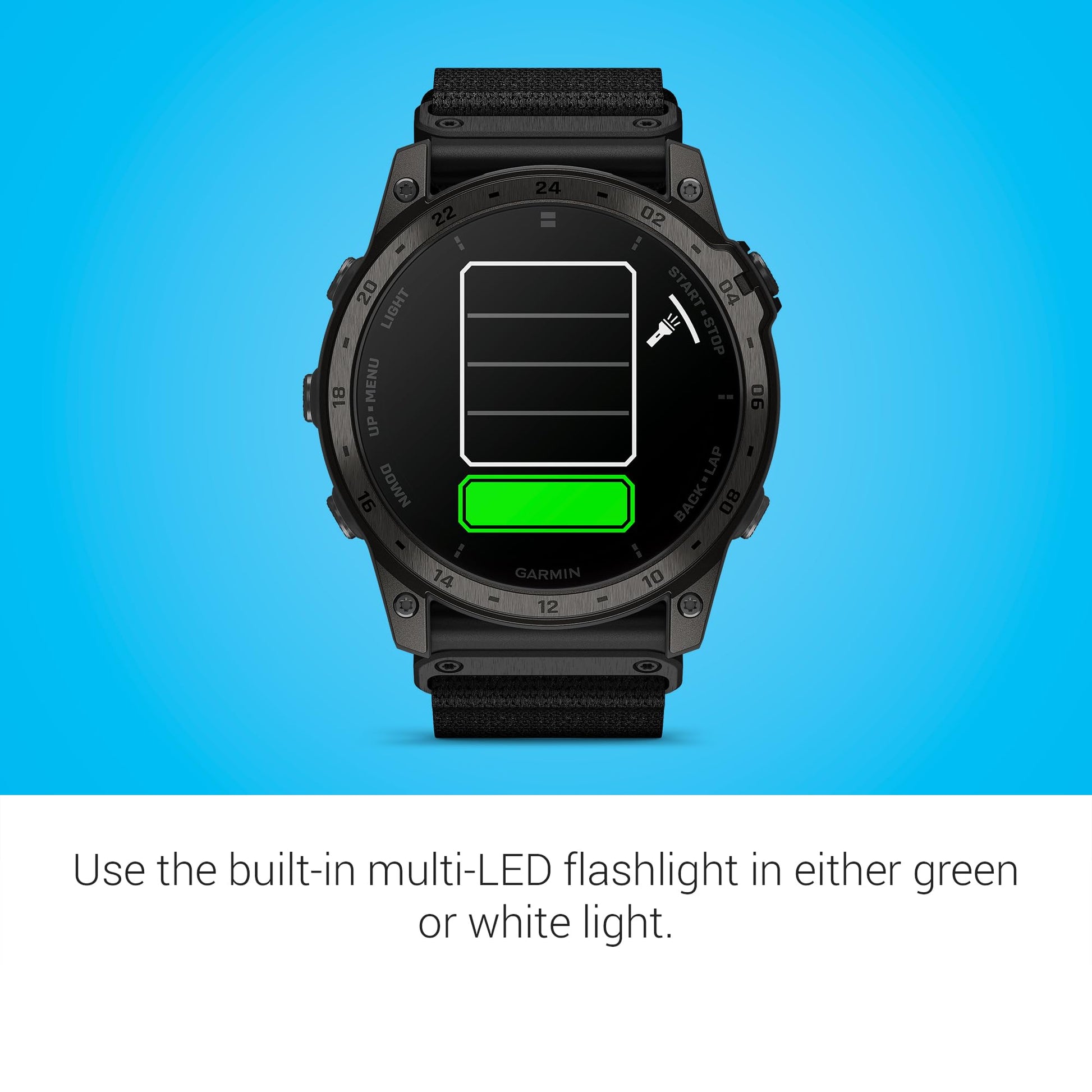 Garmin Tactix 7 Amoled