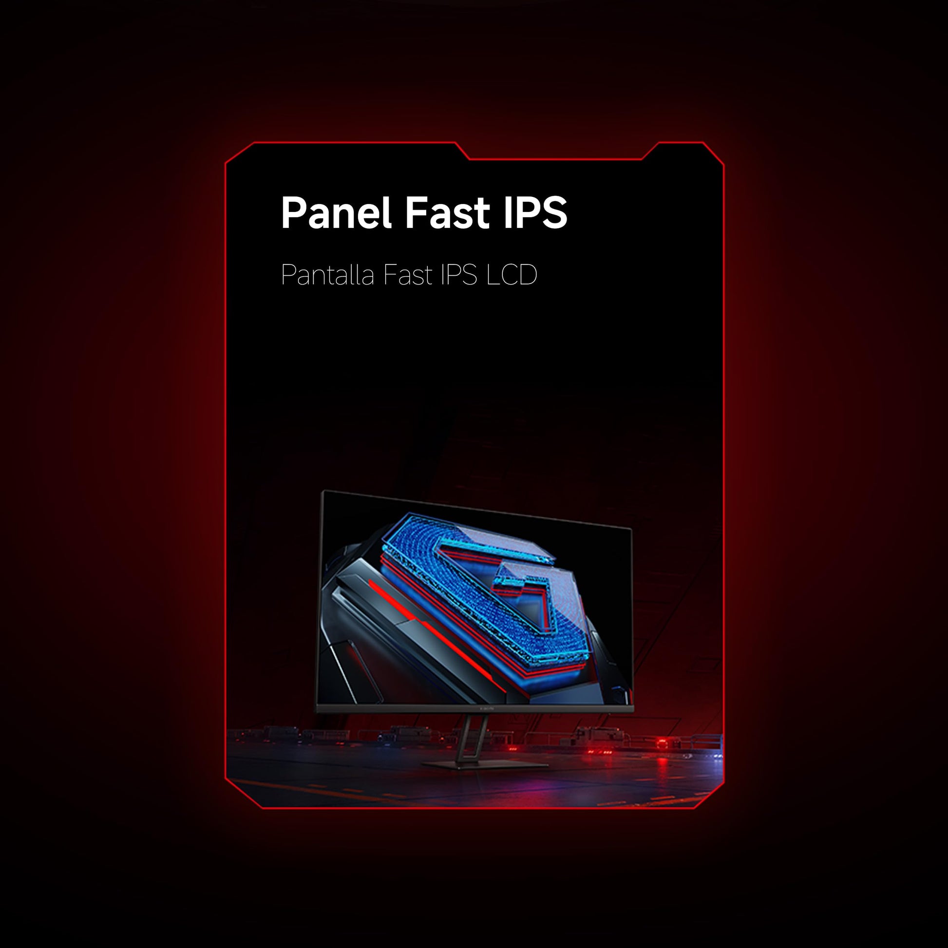 Monitor Gamer Xiaomi G27Qi 2K 27 Pulgadas 180Hz Pantalla