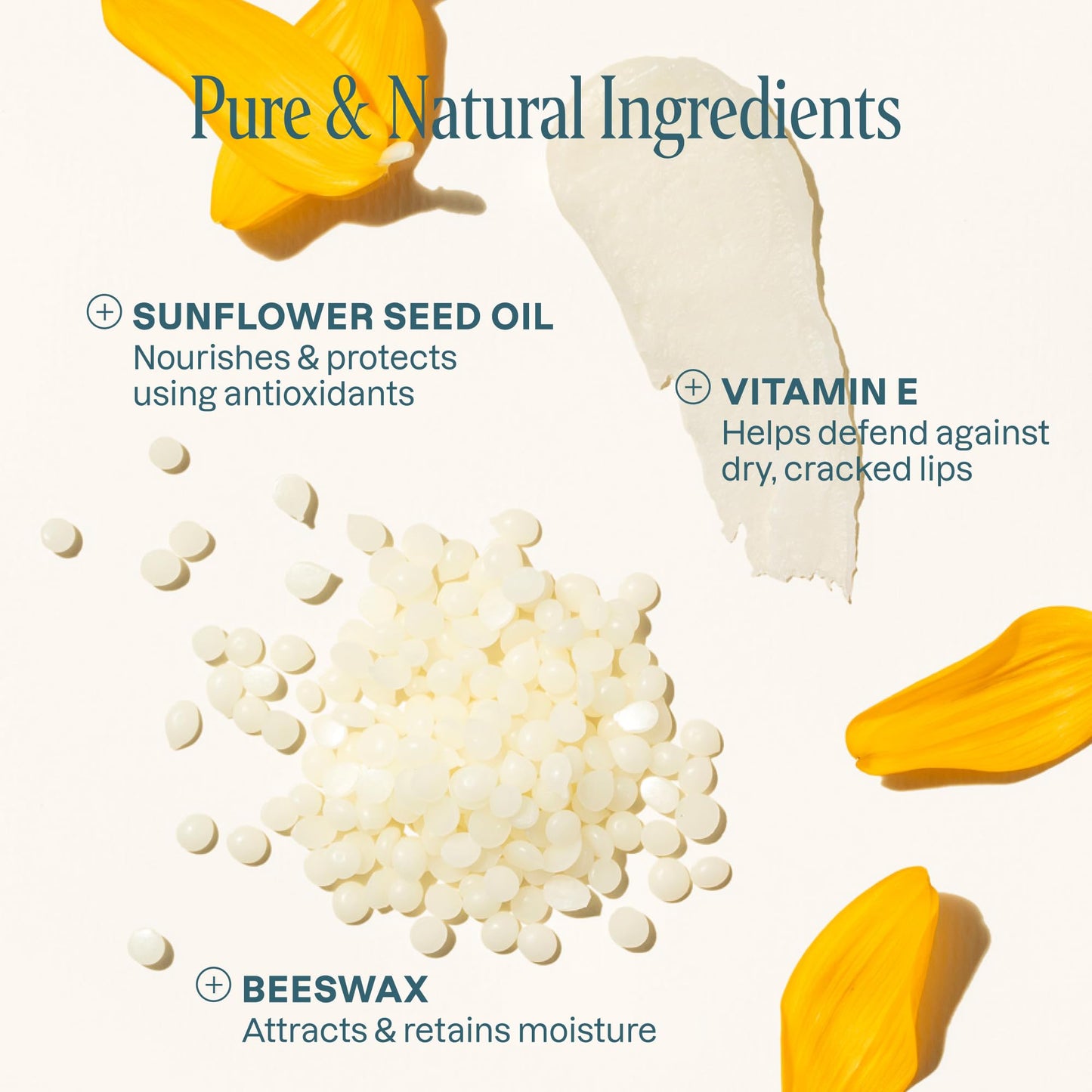 Set de Bálsamo Labial Cliganic Tropical Hidratante Natural para Labios Secos