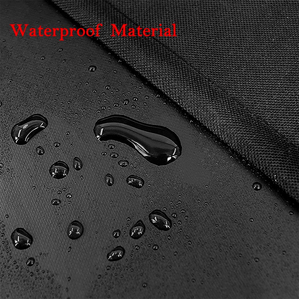 Protector de Nailon Wanty Resistente al Agua para Cuisinart TOA-60 Tostador de Convección Horno Freidora/Olla Instantánea Duo Crisp 11 en 1