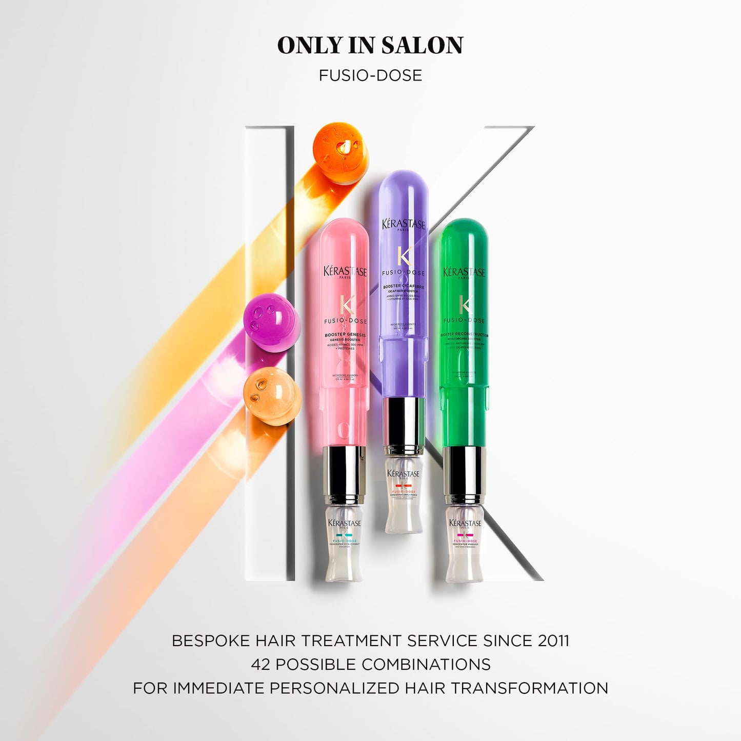 Shampoo Kérastase para Cabello Graso Bain Divalent Specifique | 250ml