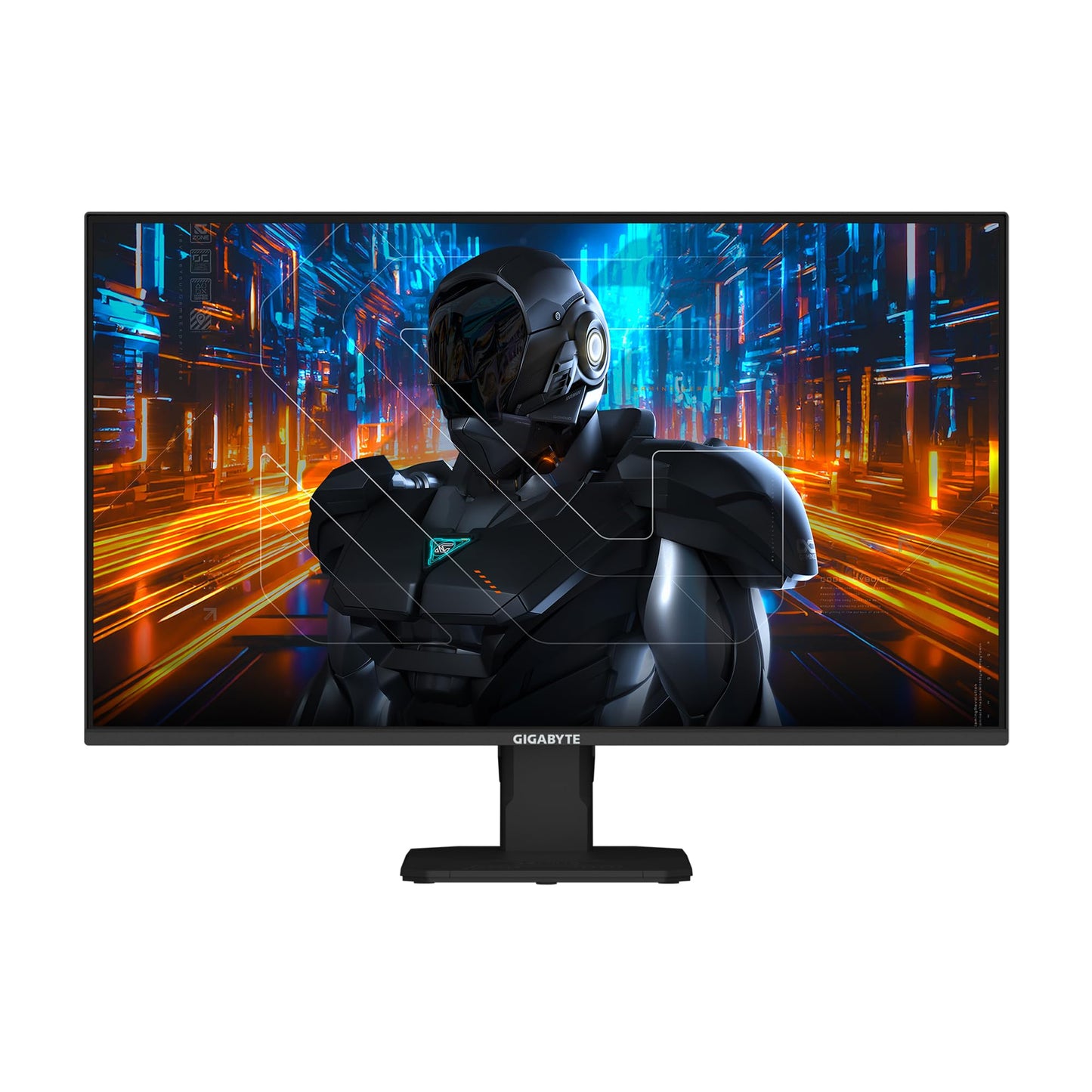 GIGABYTE Monitor Gamer GS25F2 LED 24.5", 1920x1080 Full HD, 200Hz, HDMI/DisplayPort, Bocinas Integradas, Negro