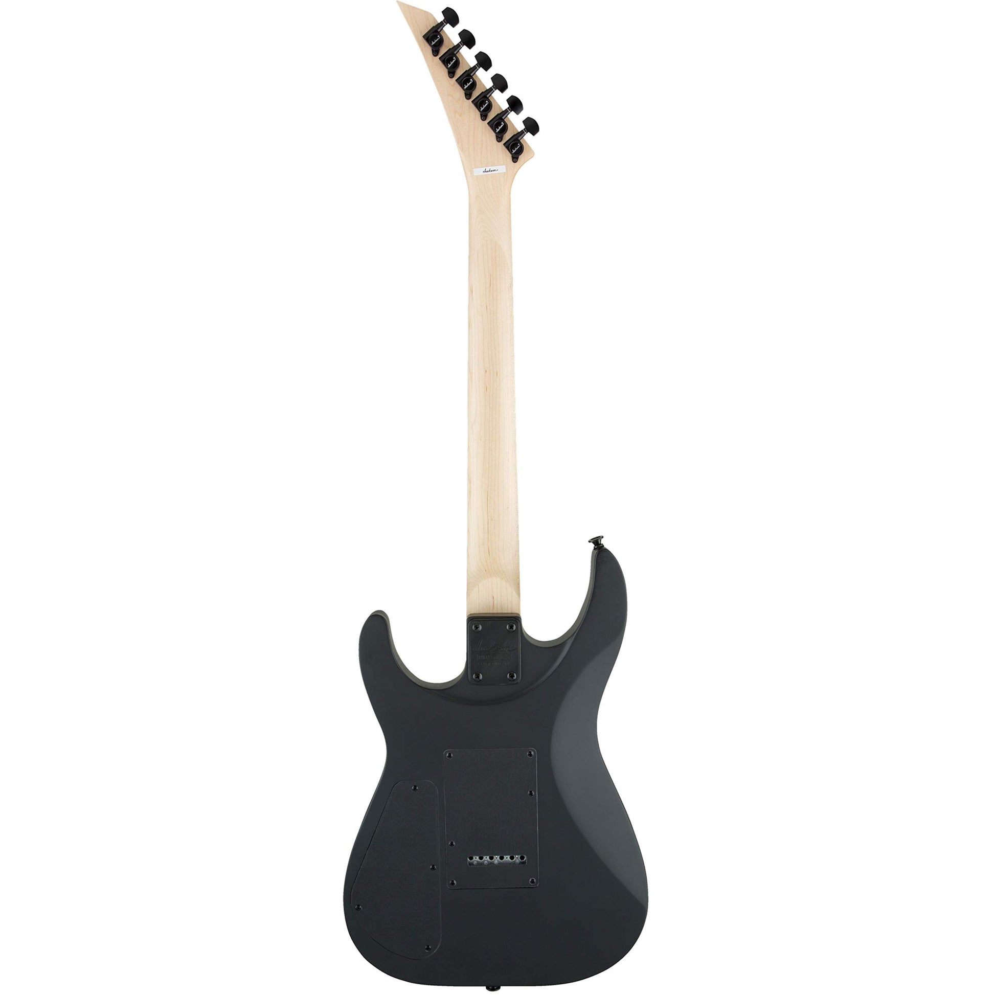 JS Series Dinky® Arch Top JS22 DKA, Amaranth Fingerboard, Satin Black