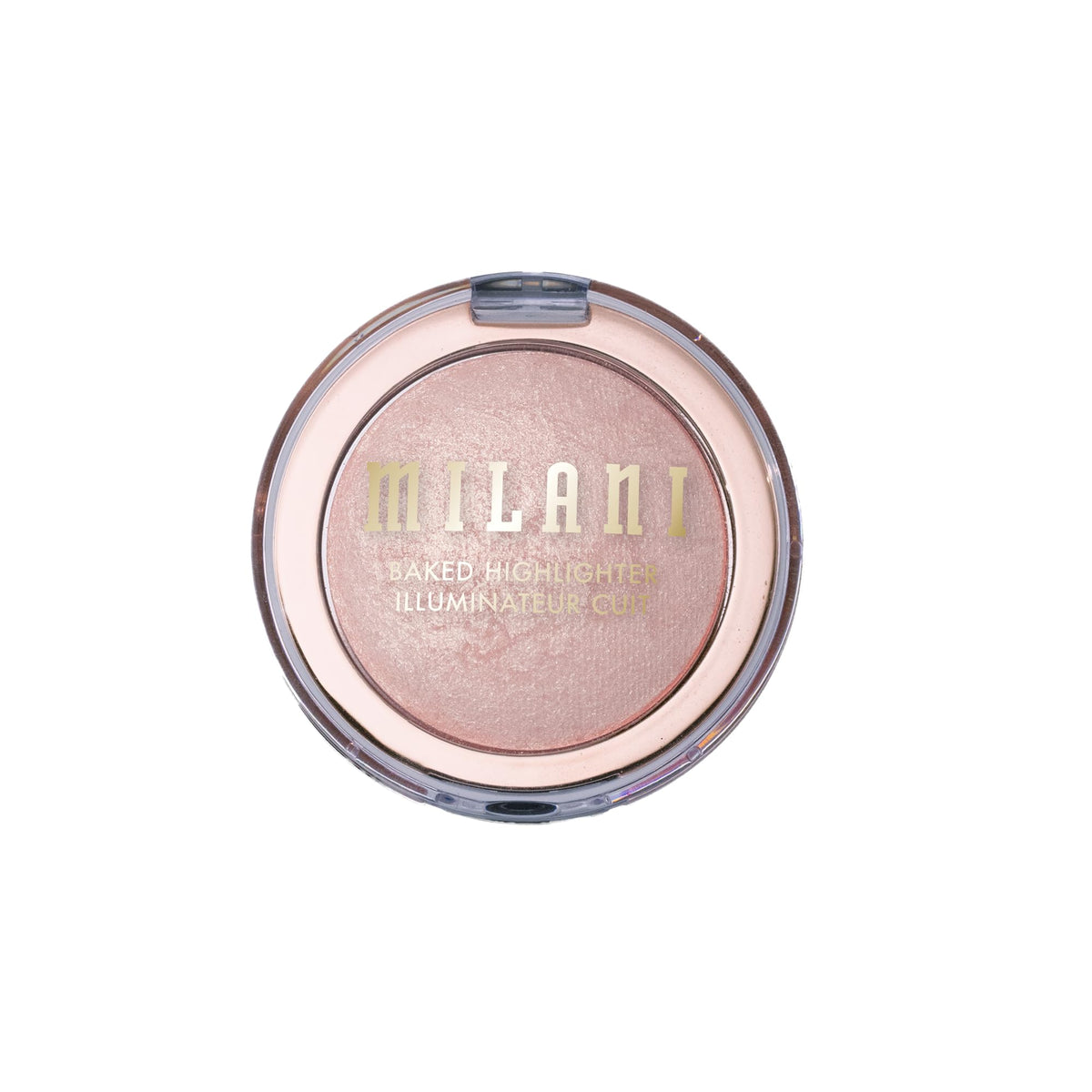 Milani Iluminador En Polvo Baked Highlighter - Dolce Perla