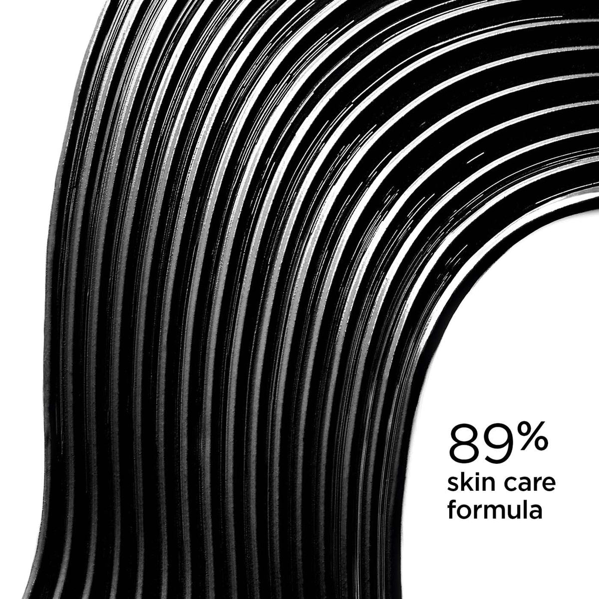 MASCARA DE PESTAÑAS SUPRA LIFT & CURL MASCARA -INTENSE BLACK 8 ML NEGRO