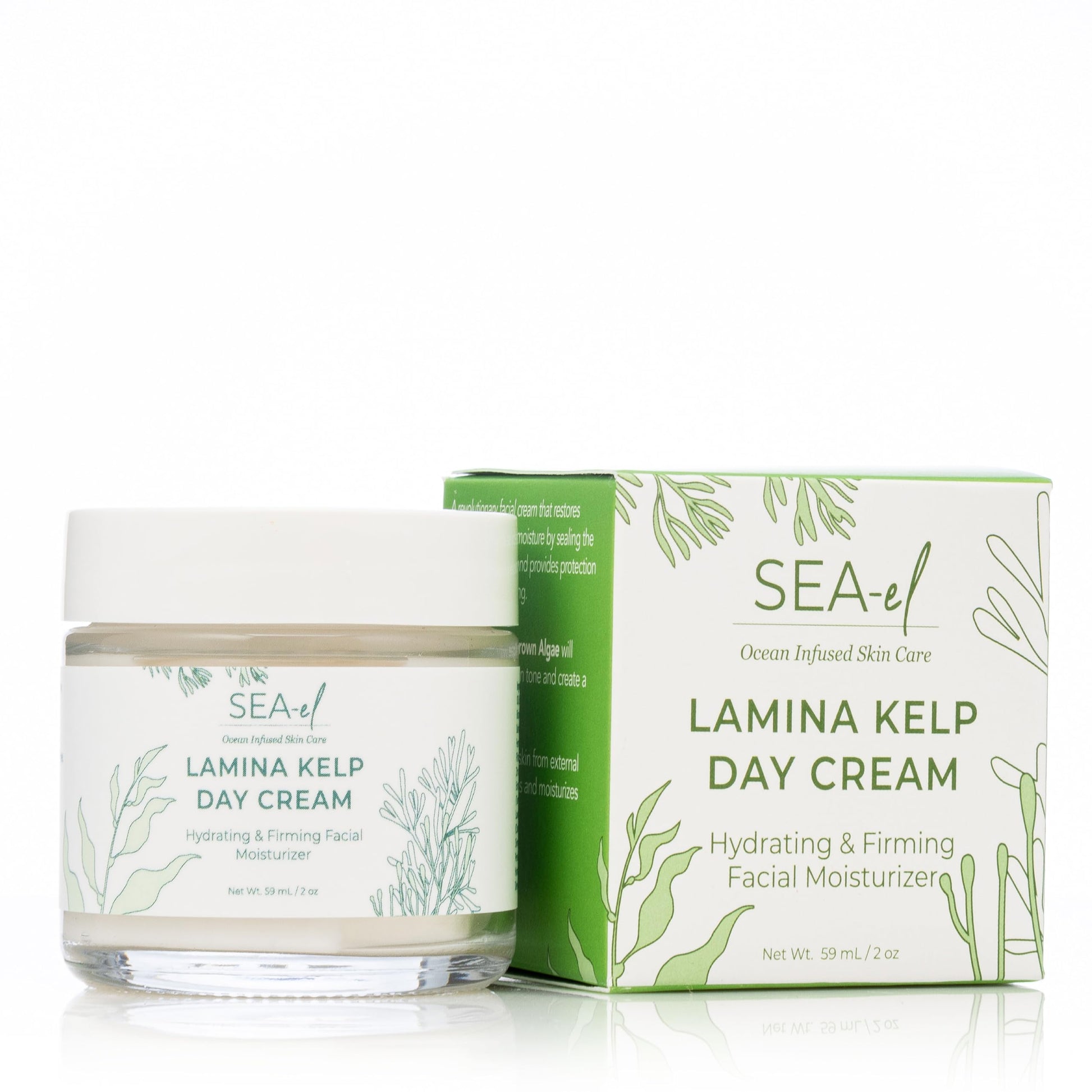 Sea-El Lamina Day Cream, 2 Ounces
