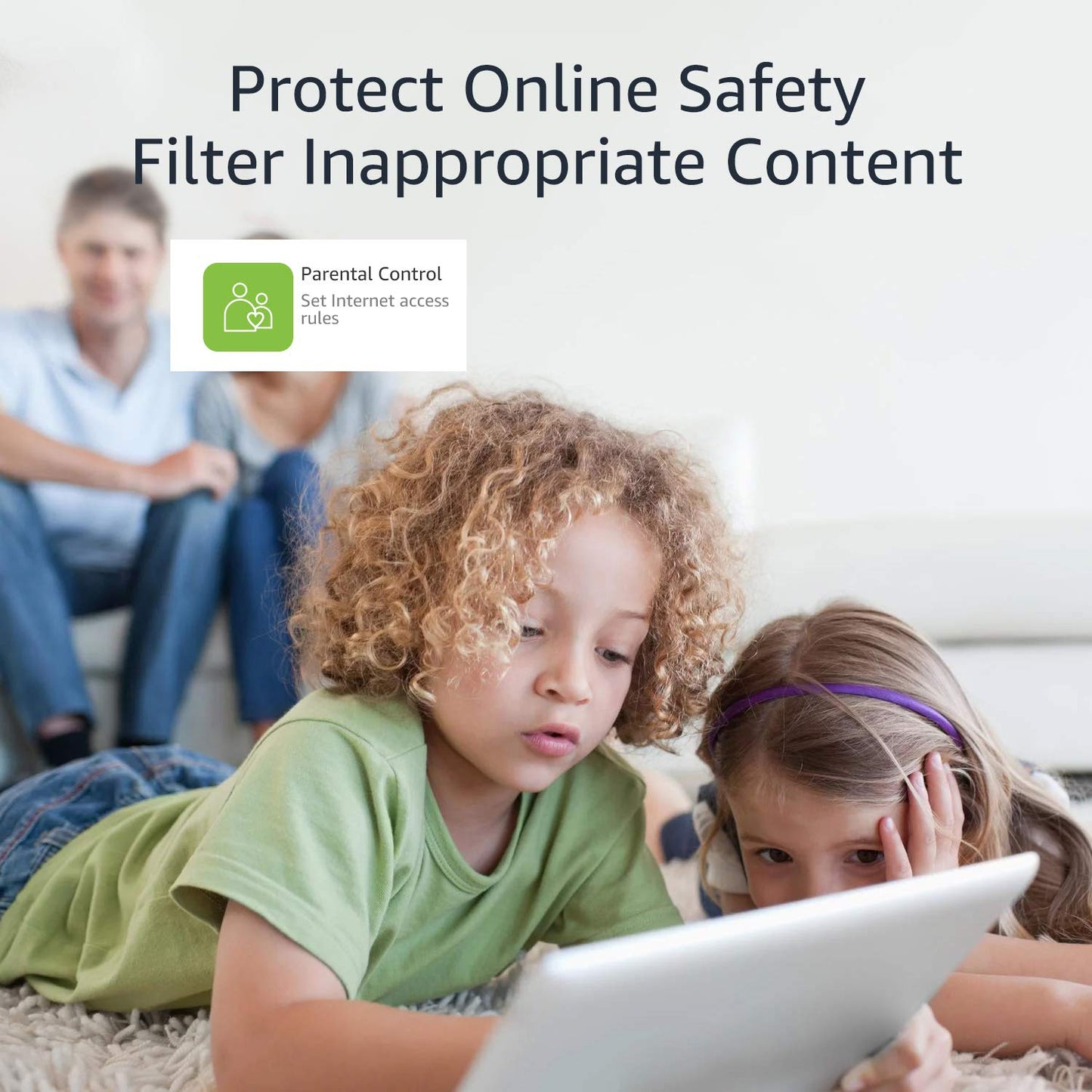 Wavlink AC 3200 Dual Band MU-MIMO Gigabit WiFI Router. Velocidad inalámbrica de hasta 3200 Mbps|2500 pies cuadrados de cobertura y 100 dispositivos| 4 puertos Gigabit Ethernet y 1 USB| 8*5dBi Antenas