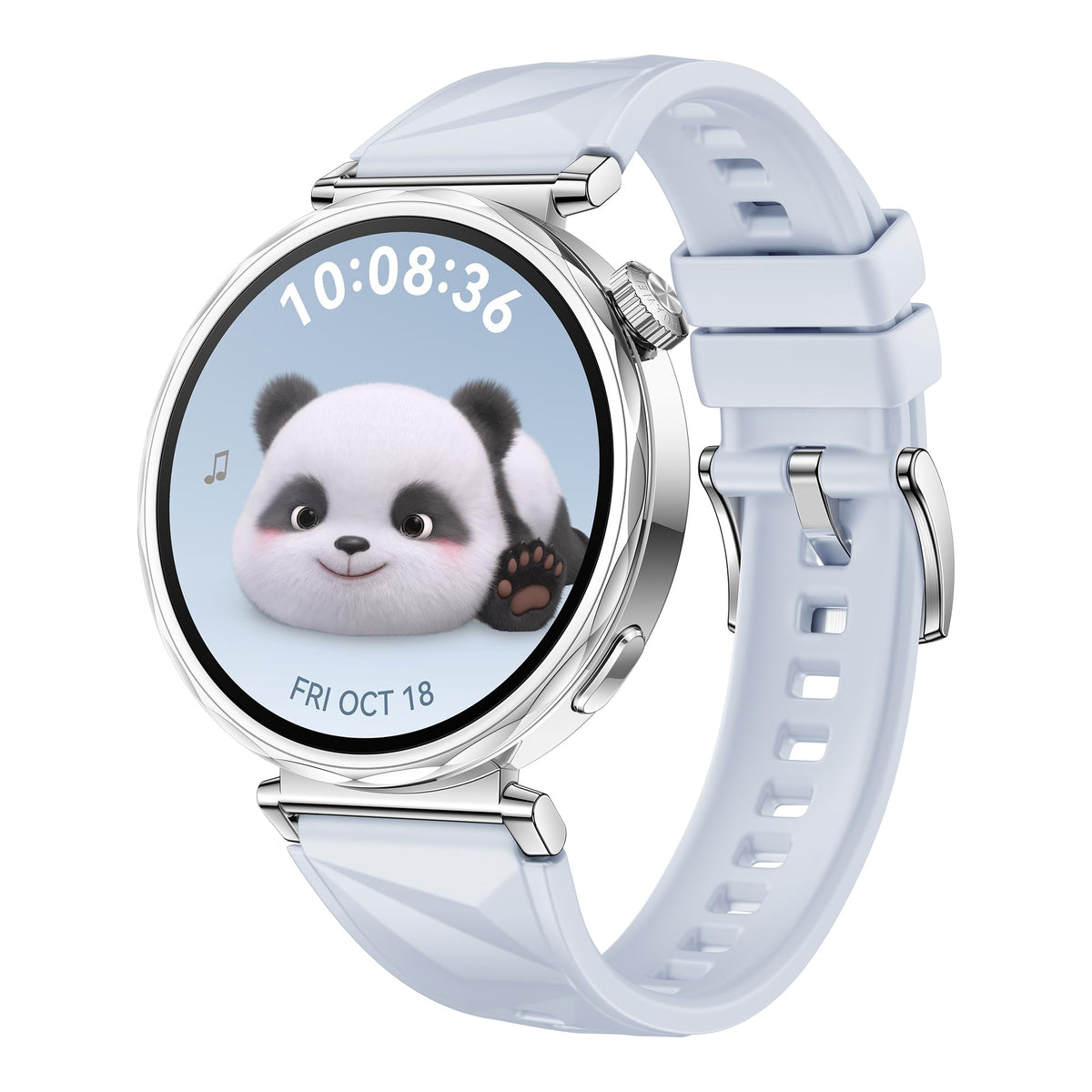 Smartwatch HUAWEI Watch GT 5 Azul 41mm GPS hasta 7 Días de Batería