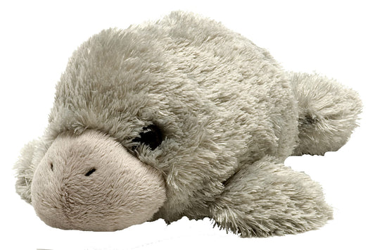 Peluches Wild Republic Manatí Gris Suave con Relleno de Botellas Recicladas
