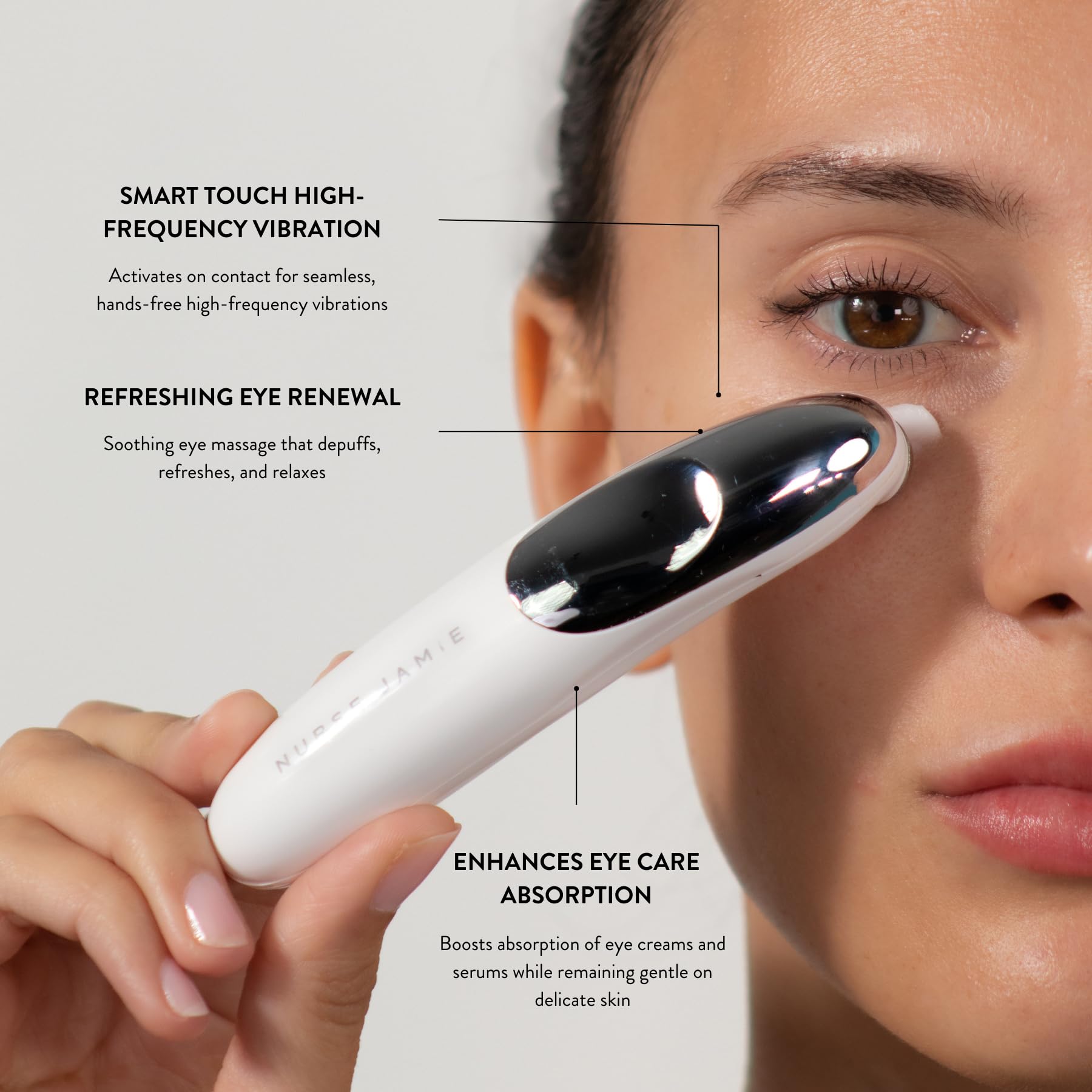 Nurse Jamie Eyeonix Eye Massaging Beauty Tool