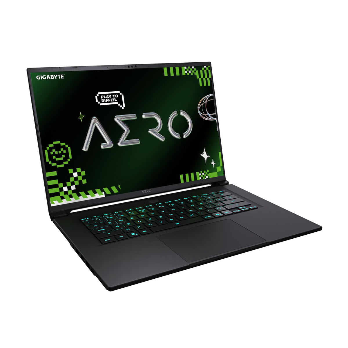 Portátil GIGABYTE Aero X16 AMD Ryzen AI 9 HX GeForce RTX 5070 de 16 Pulgadas