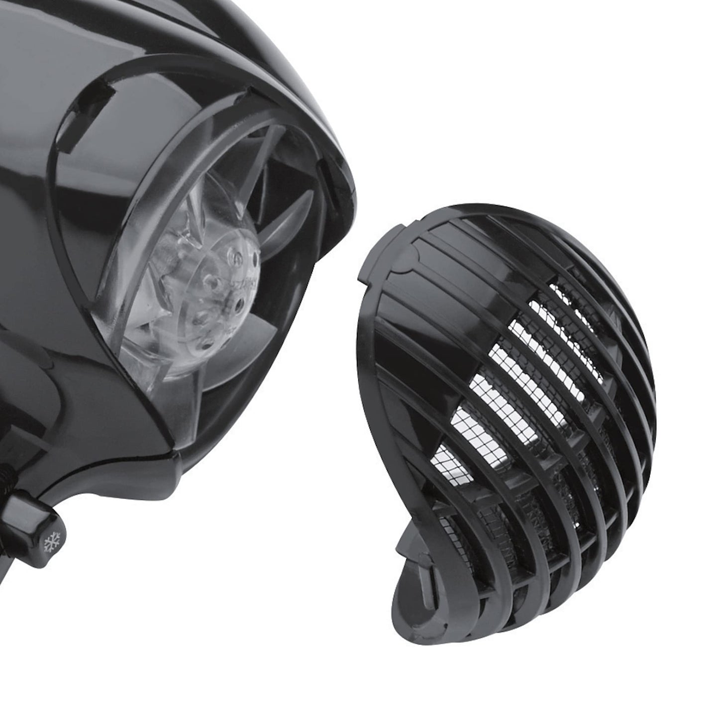 Revlon Secadora Compacta de Viaje Plegable Essentials Negro