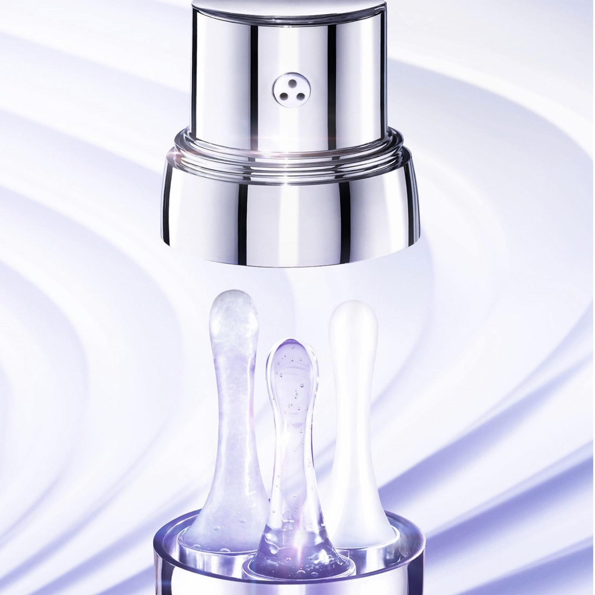Lancôme, Rénergie Triple Serum, Set de Regalo, Suero Rénergie H.C.F Triple Serum 50 ml + Suero Génifique Ultimate Serum Facial 7 ml + Crema Advanced Génifique Yeux 5 ml + Crema de Noche Rénergie Multi – Lift Night Cream 15 ml, 4 Piezas