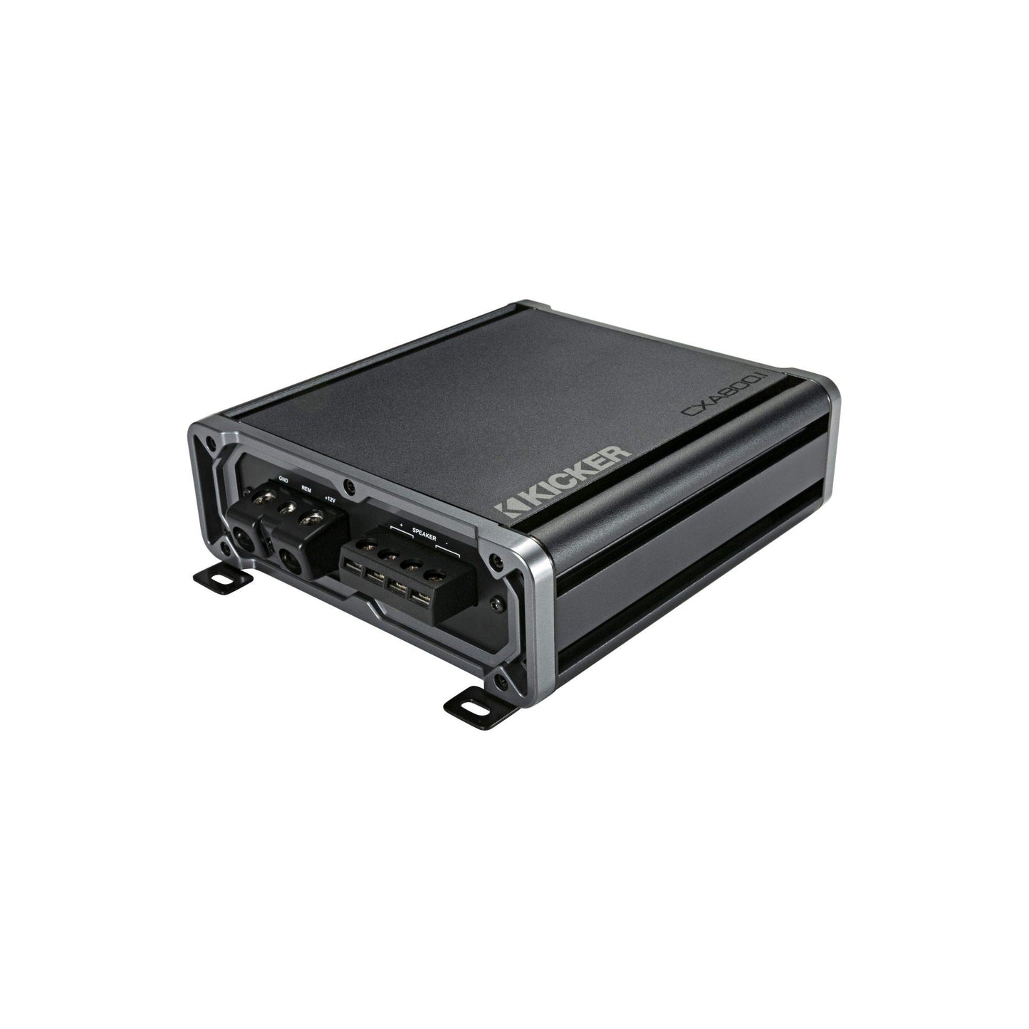 Kicker 46CXA8001 CXA8001-800 W overol Clase D Subwoofer Amp