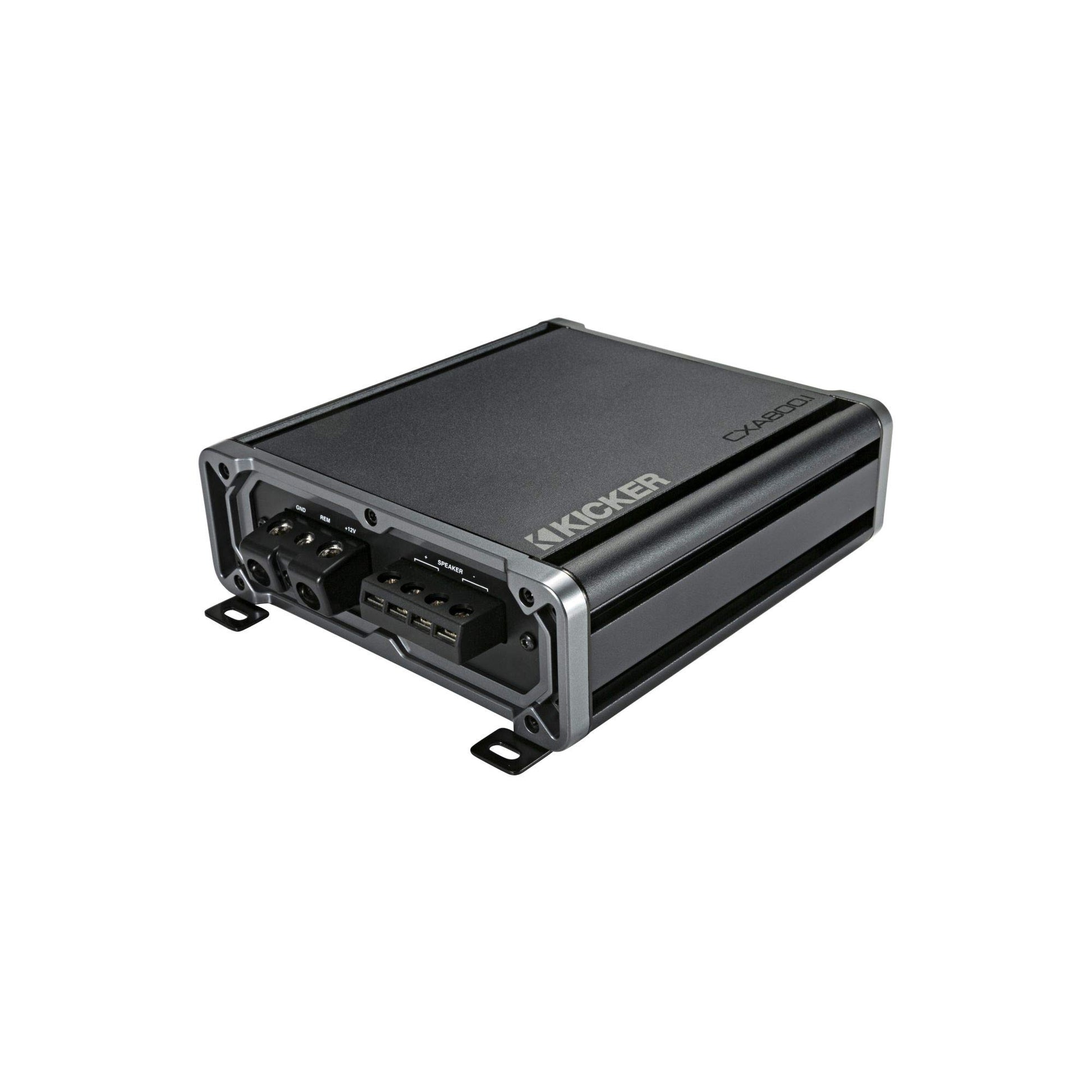 Kicker 46CXA8001 CXA8001-800 W overol Clase D Subwoofer Amp