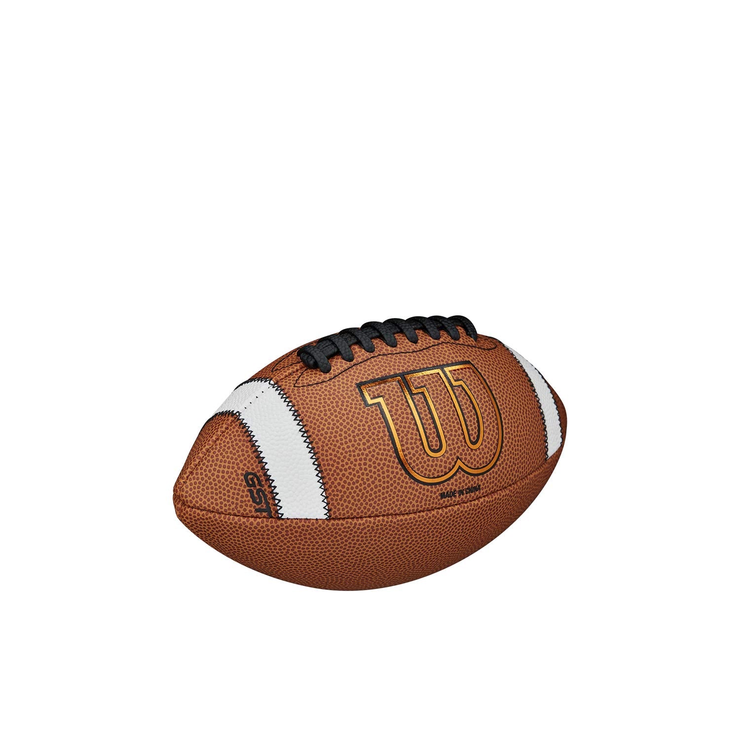 Balón NFL Wilson Plateado Edición Duke