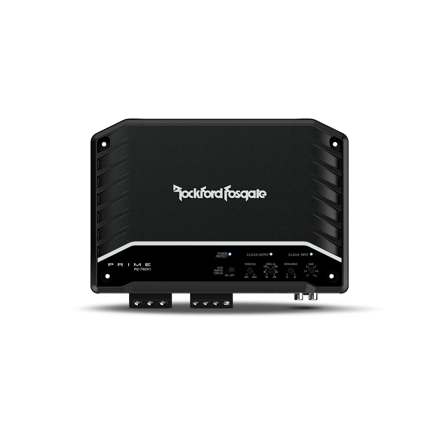 Rockford Fosgate R2-750X1 Prime amplificador overol de 750 vatios